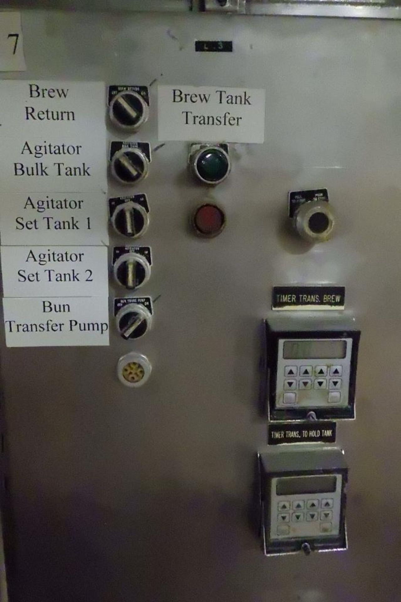 SS control panel - Image 2 of 3