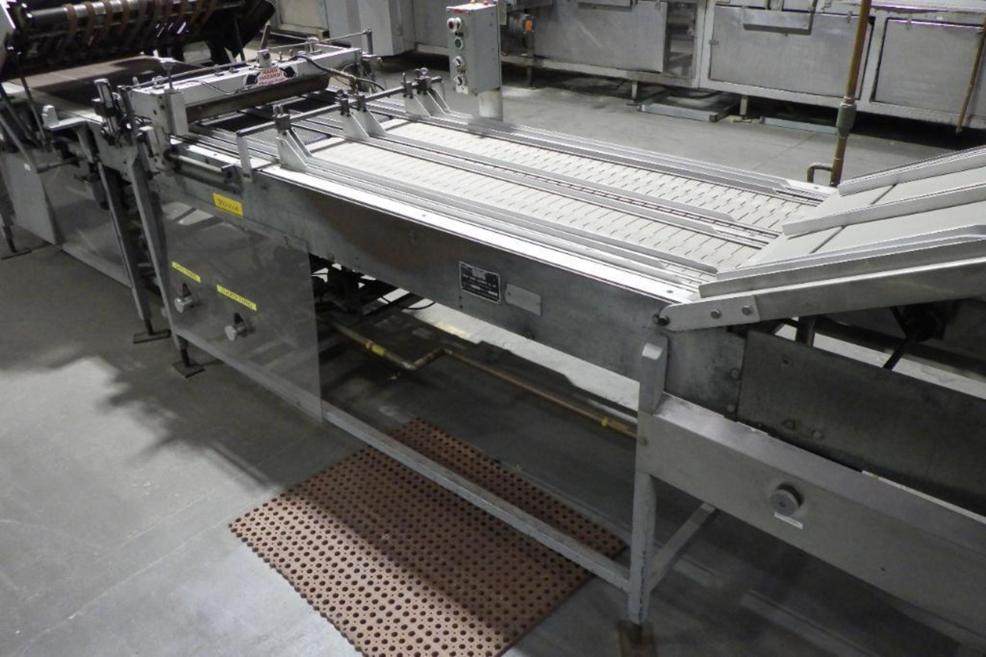 UBE slicing and bagging line - Image 19 of 61