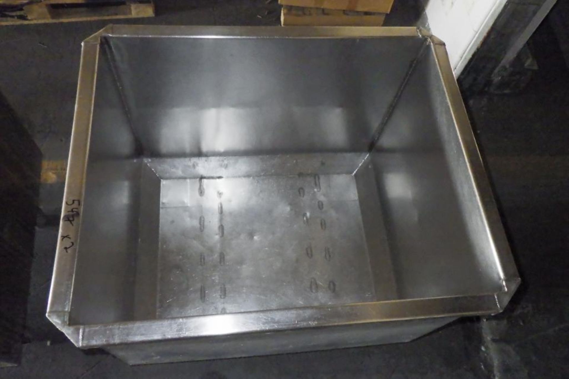 SS troughs - Image 5 of 6