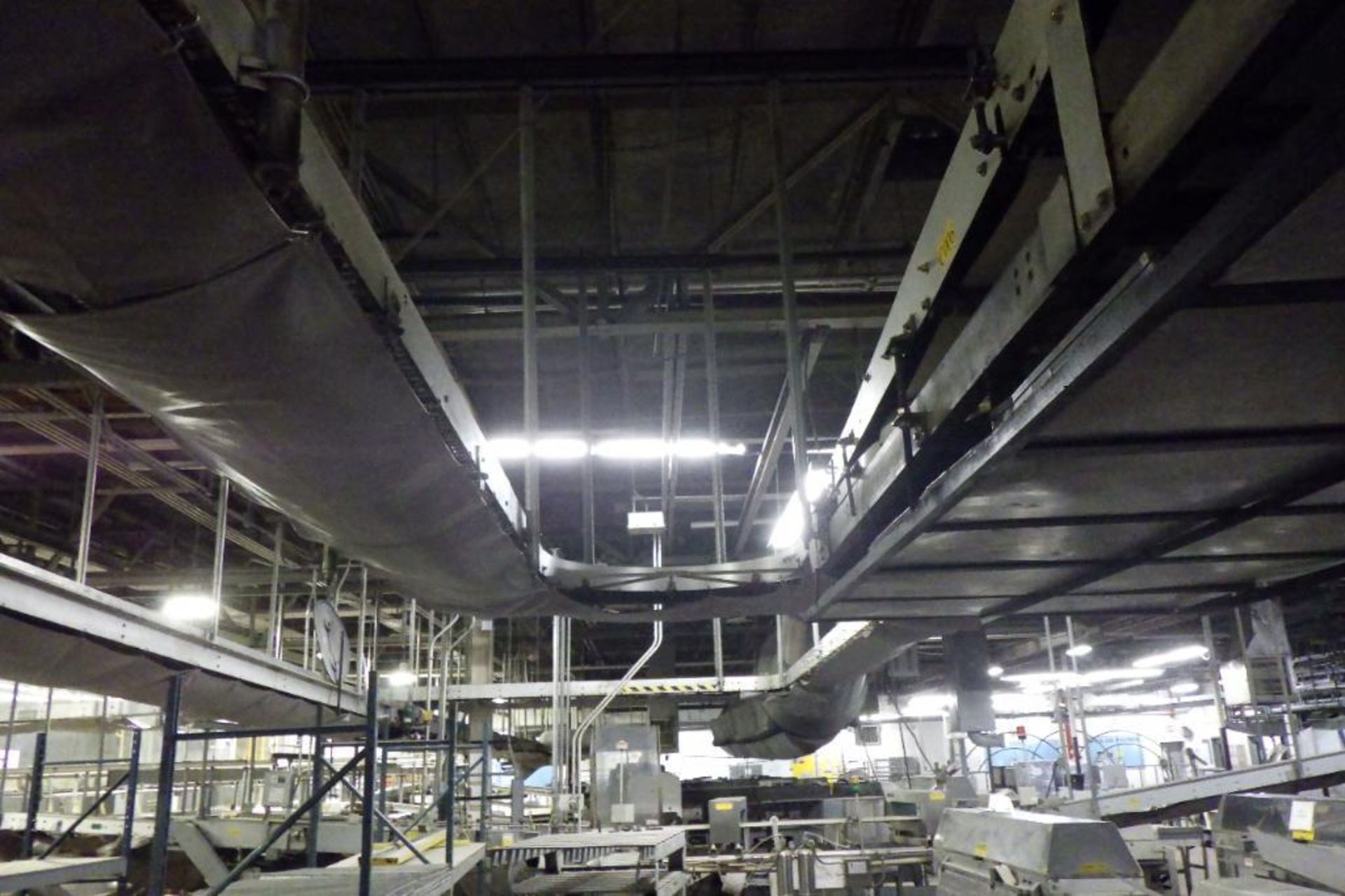 Stewart systems racetrack cooling conveyor - Image 26 of 32