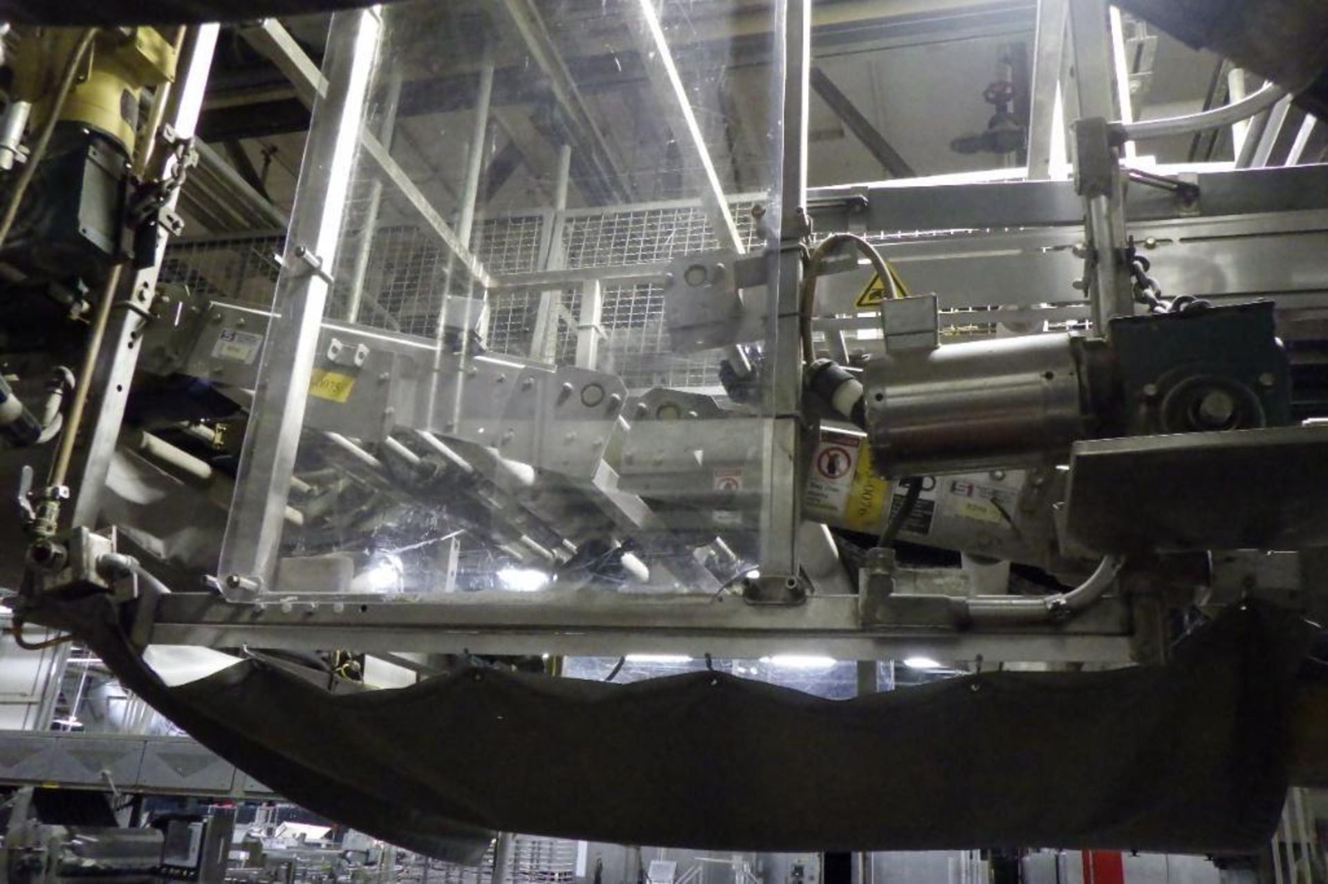 Stewart systems overhead conveyor - Image 5 of 29