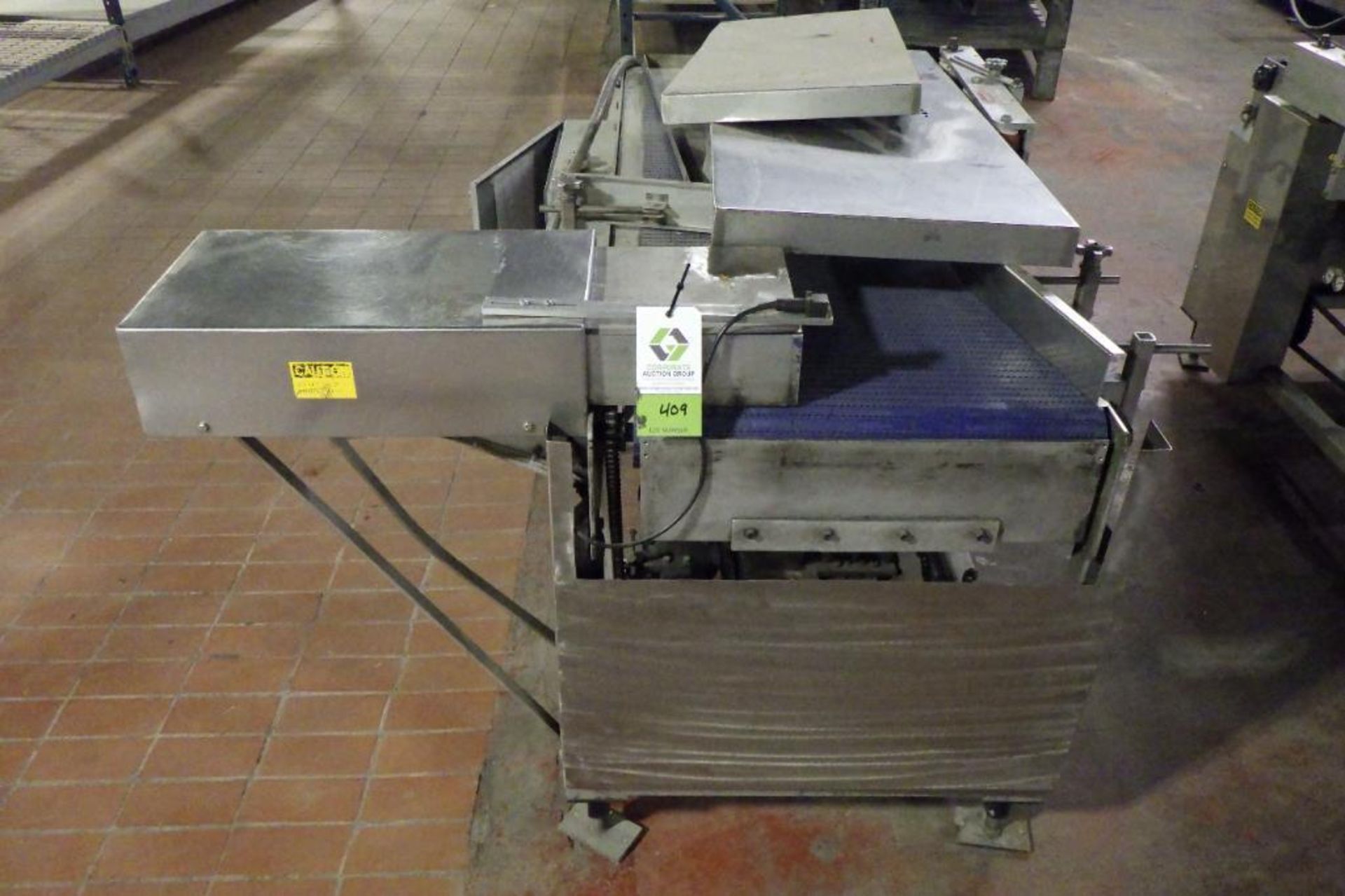 UBE orientator conveyor - Image 2 of 7