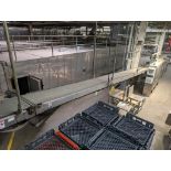 Stewarts Systems overhead pan conveyor
