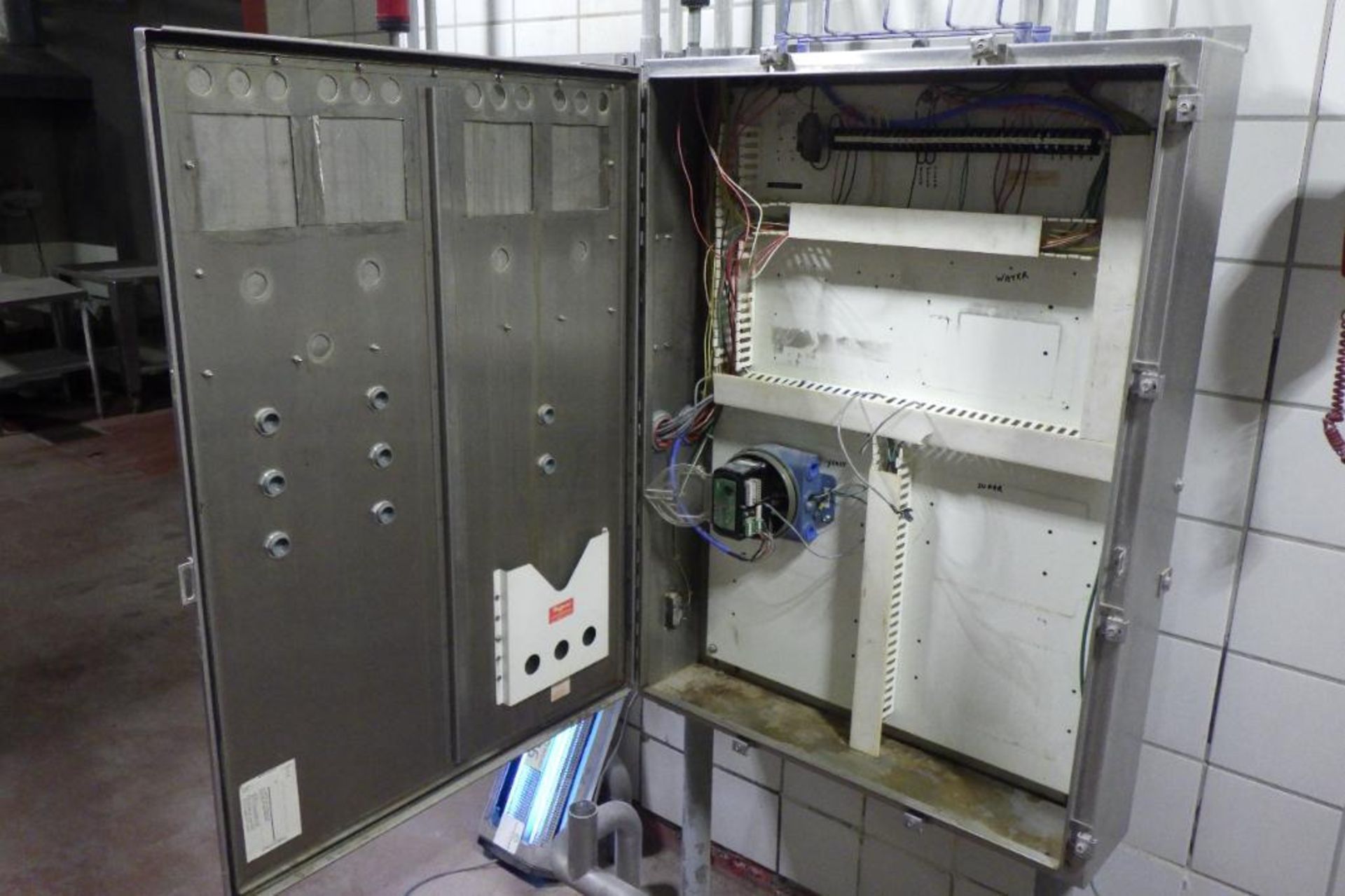 (2) SS control panels - Image 13 of 13
