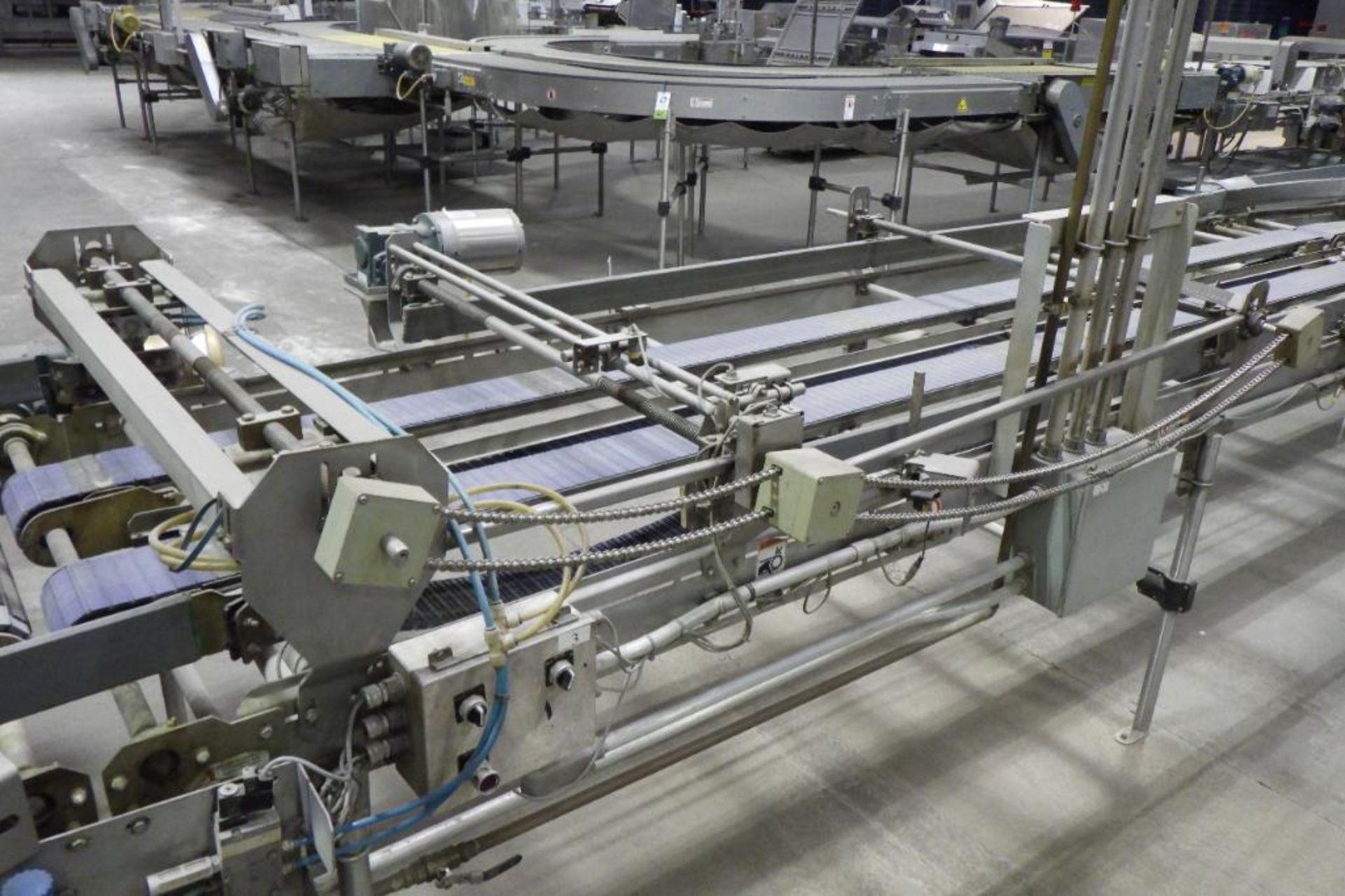 Stewarts Systems pan conveyor - Image 13 of 18