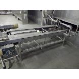 Pan conveyor