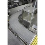 Stewart System 90 degree conveyor