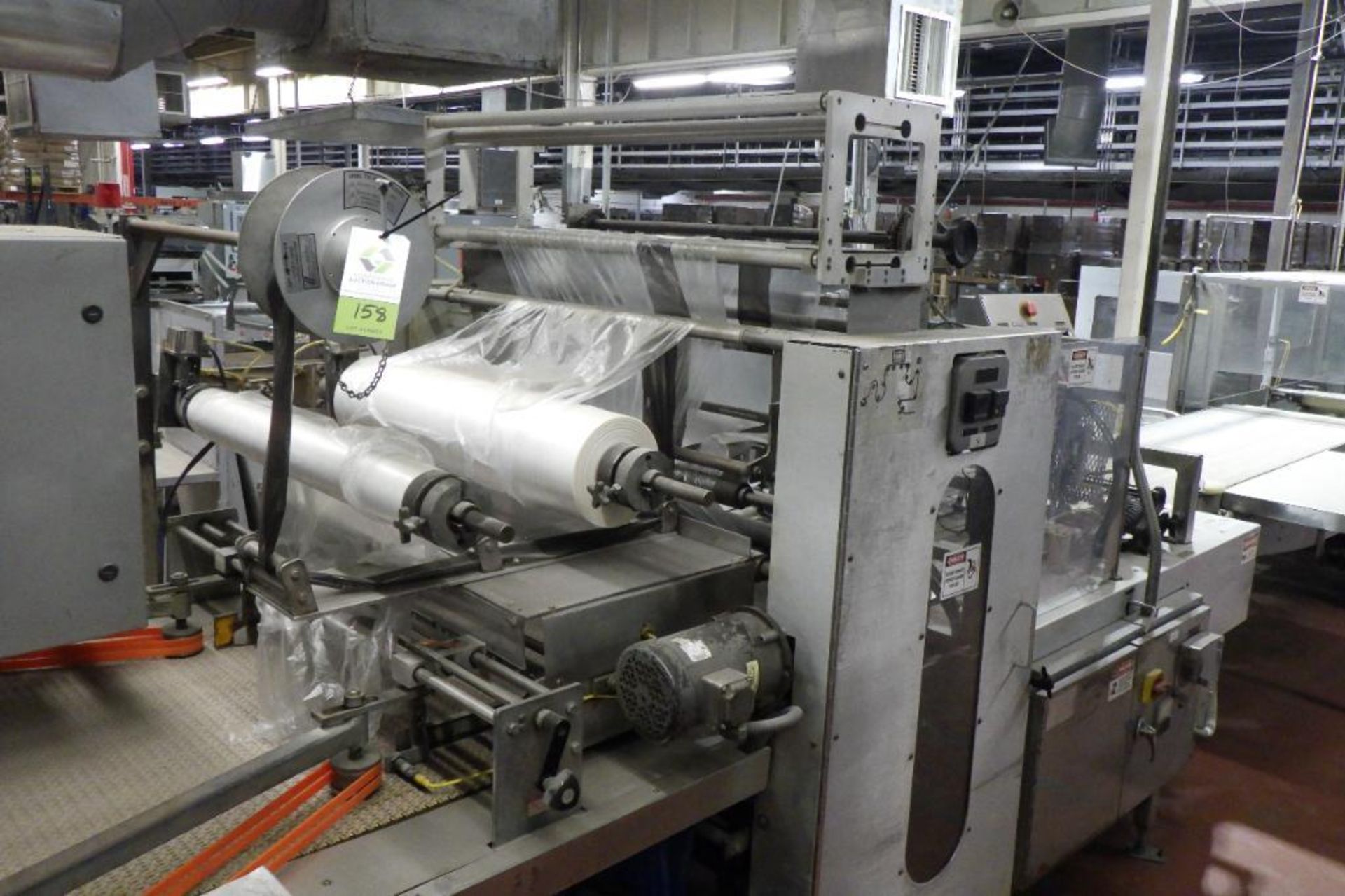 Lematic slicing and bagging line - Image 46 of 70