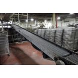 Pulver belt conveyor