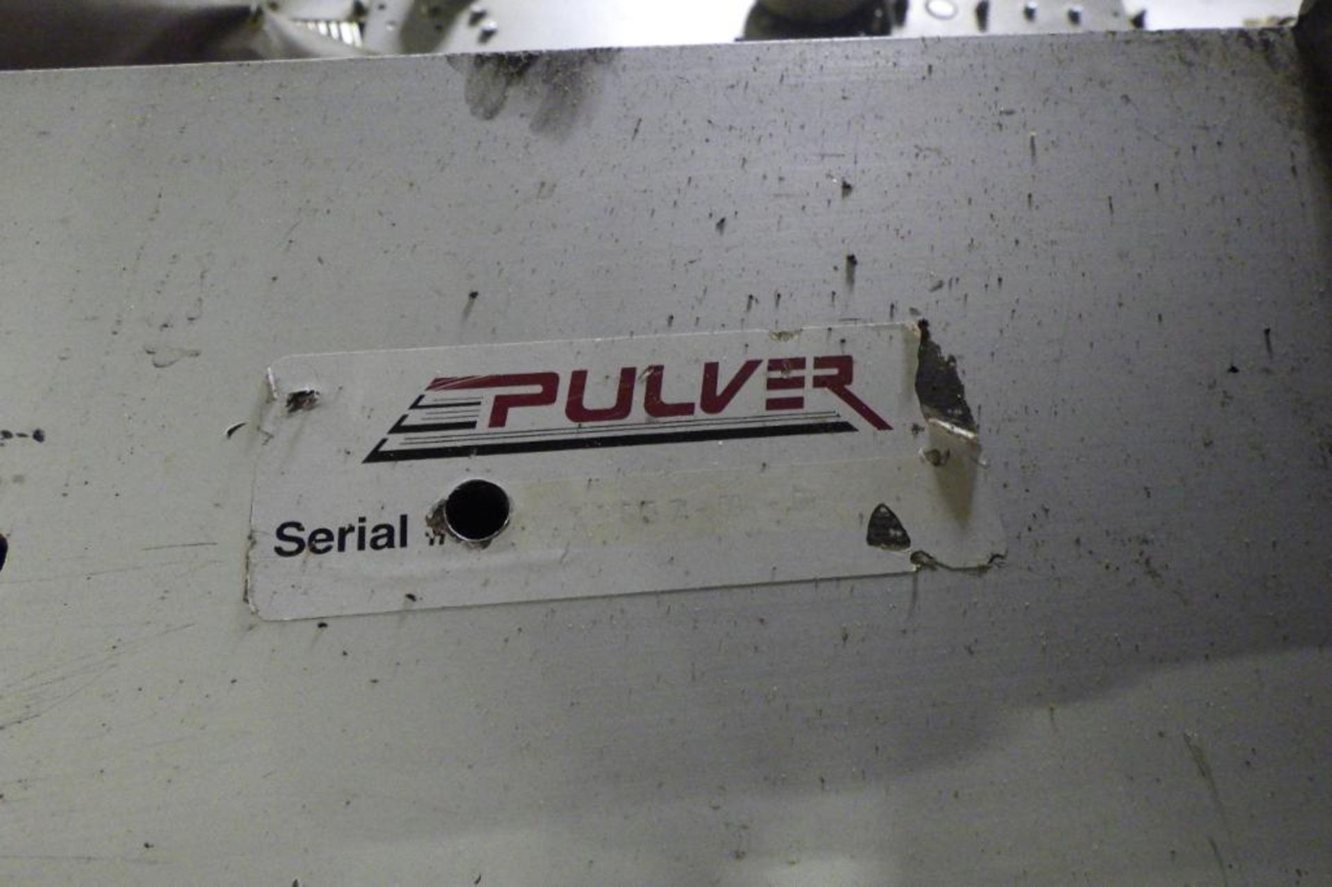 Pulver belt conveyor - Image 7 of 7