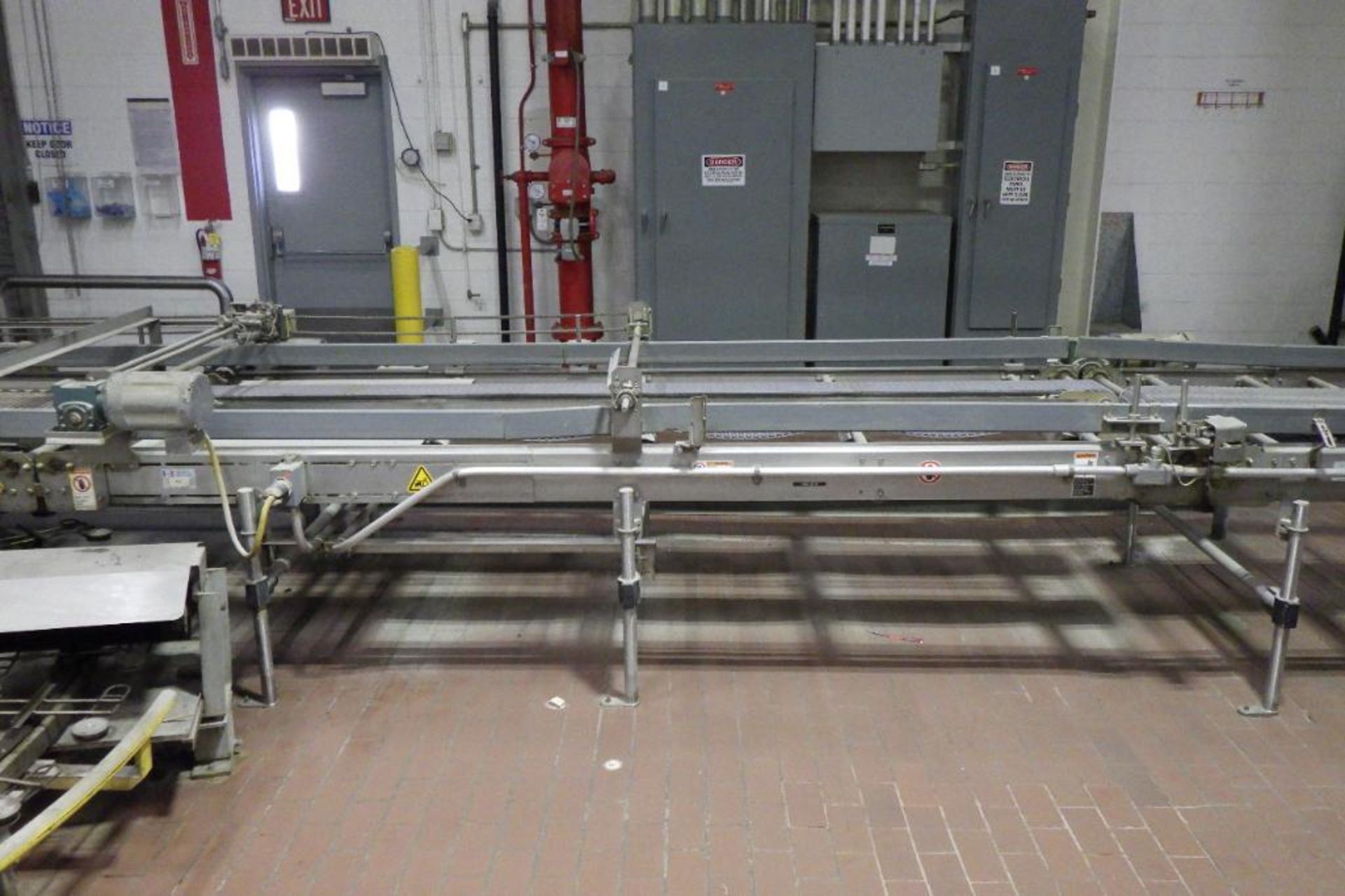 Stewart Systems pan conveyor - Image 6 of 15