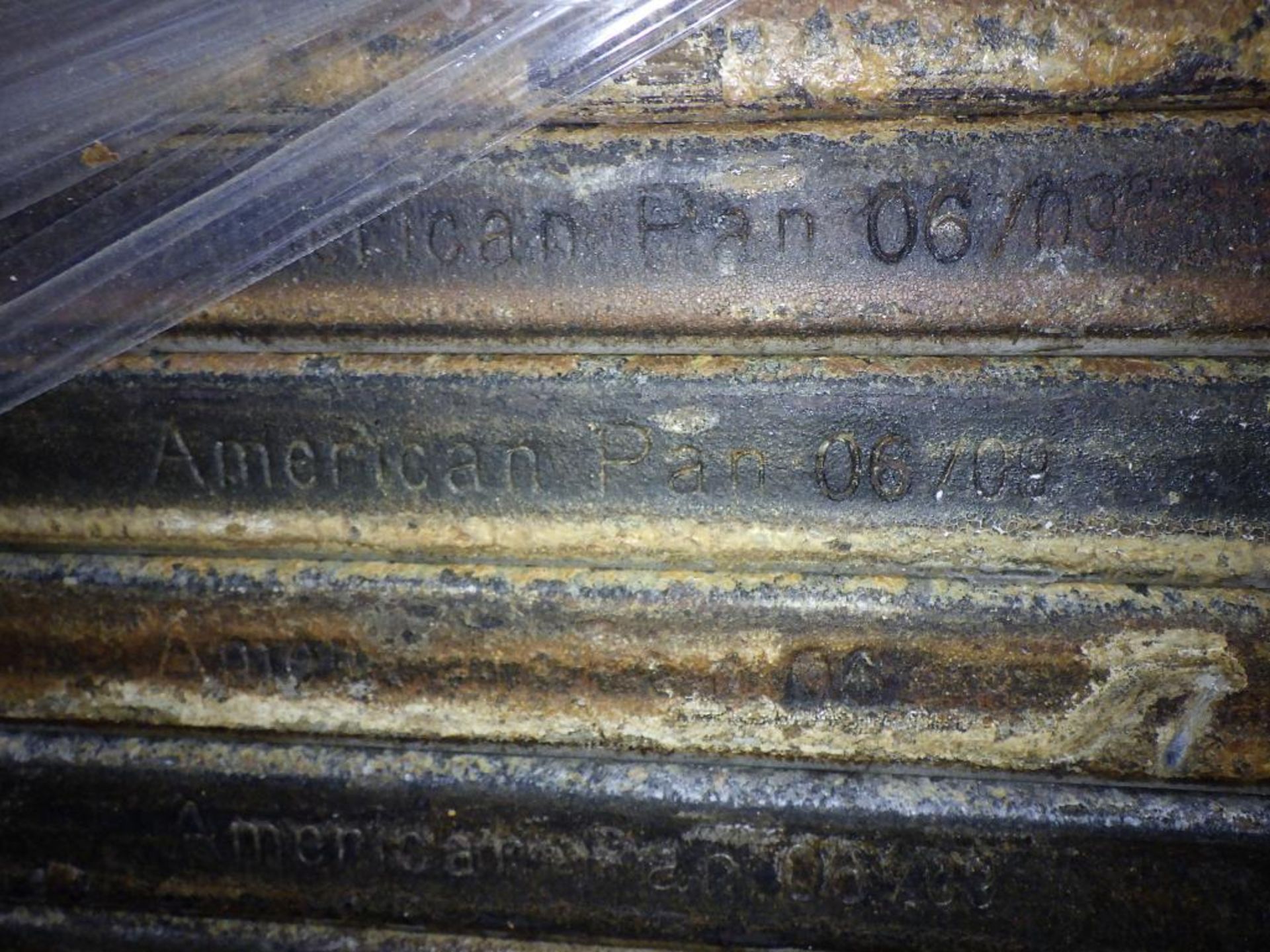 American Pan 32-spot bun pans - Image 7 of 7