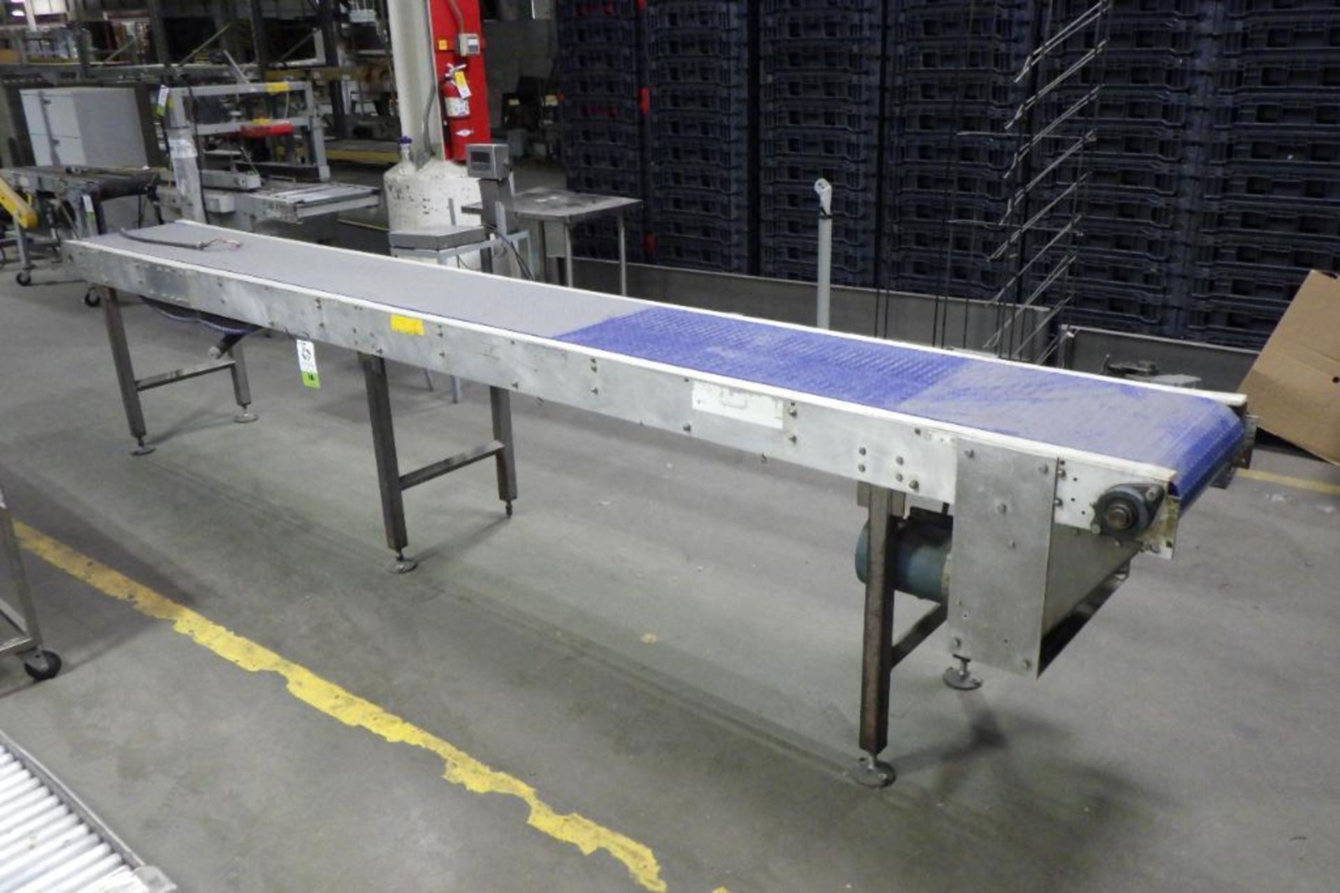 Belt conveyor