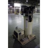 Ingersoll rand air compressor with dryer