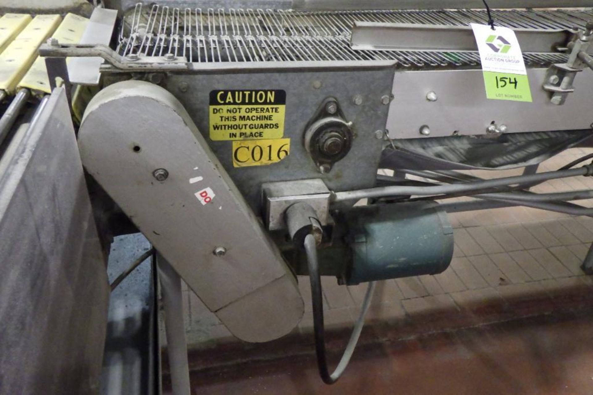 Stewart Systems decline conveyor - Image 8 of 8