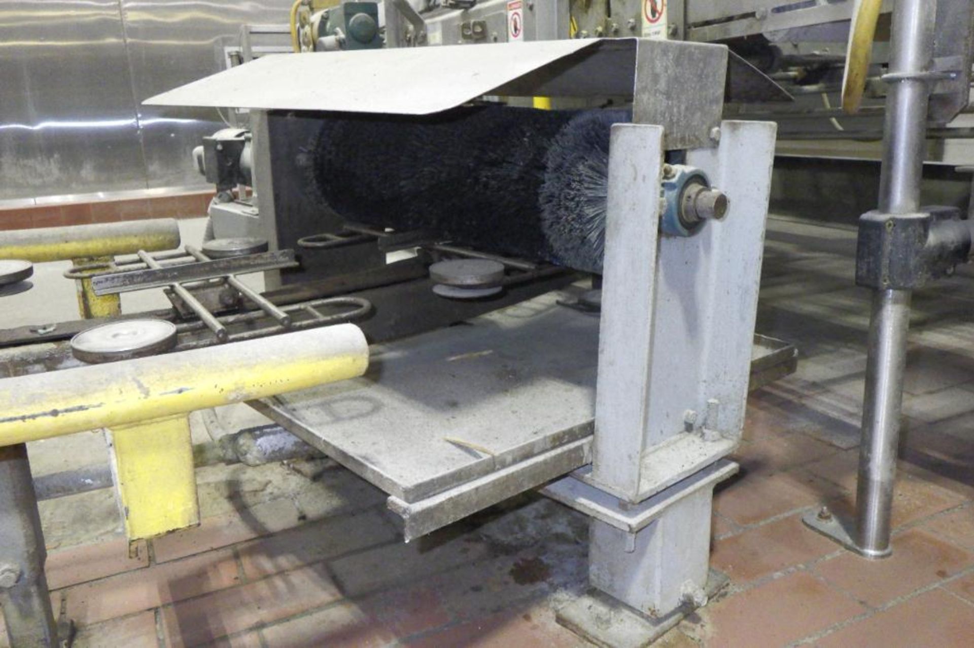 2005 Stewart Systems SS conveyorized pan proofer - Image 44 of 47