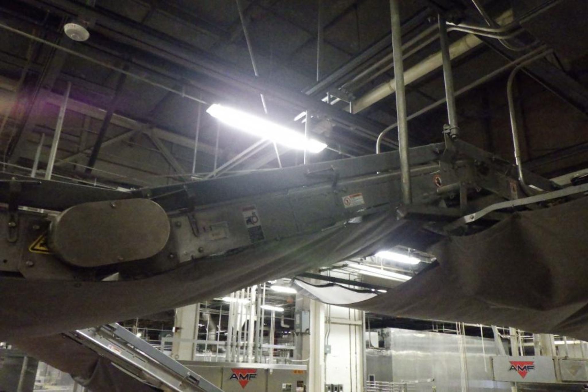 Stewart systems overhead conveyor - Image 15 of 29