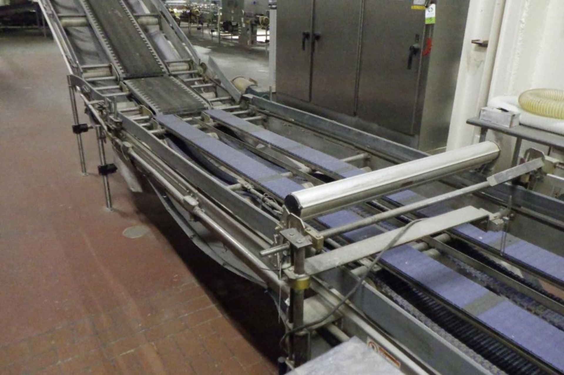 Stewart systems empty pan conveyor - Image 19 of 27