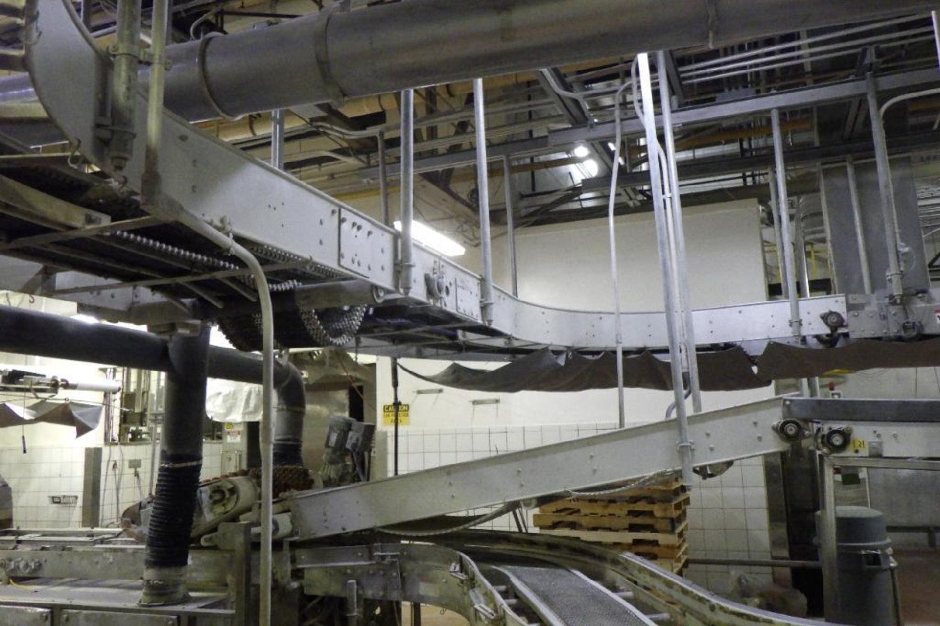 Stewart Systems pan conveyor - Image 6 of 23