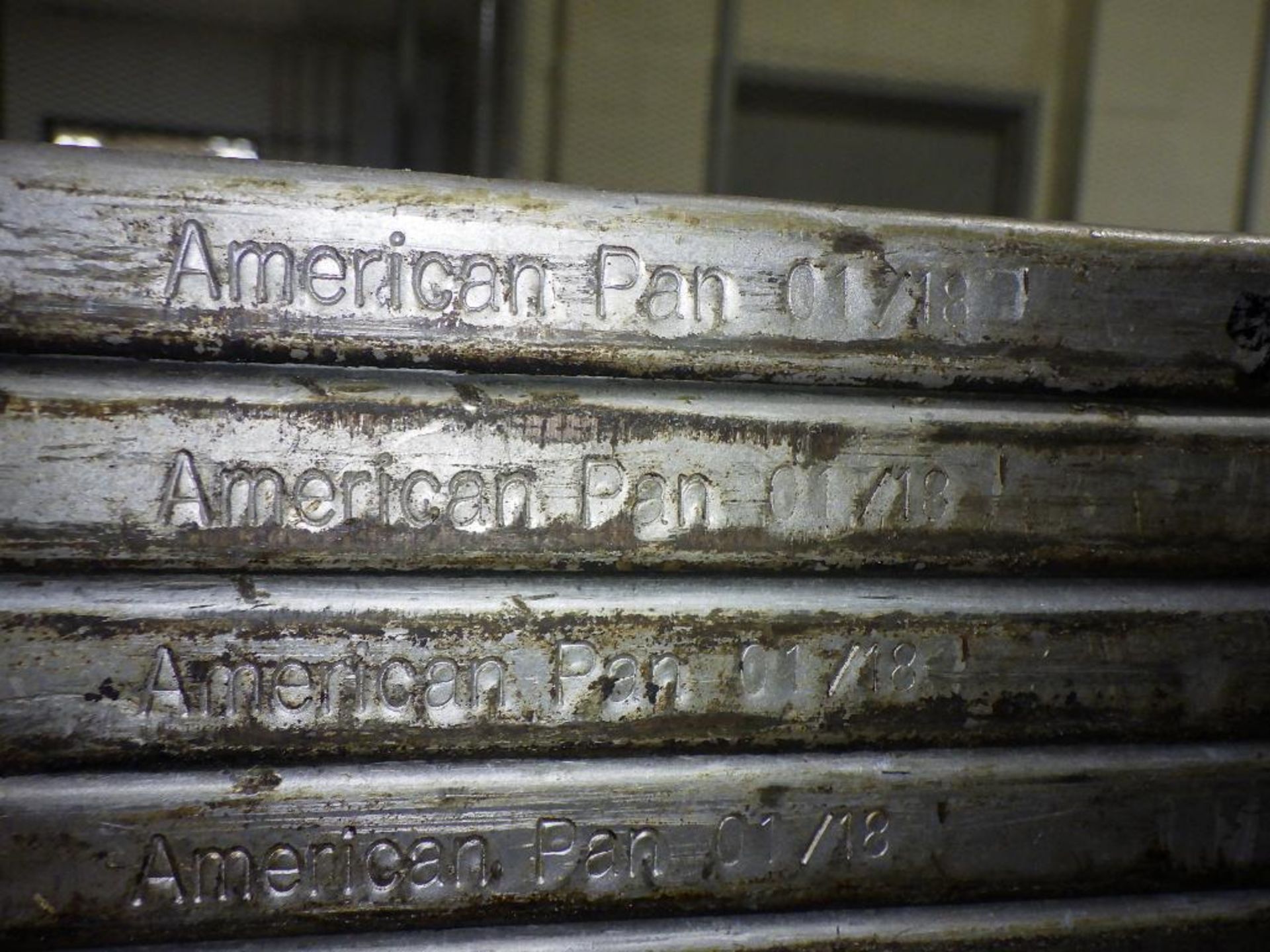 American Pan 20-spot hot dog bun pans - Image 10 of 10