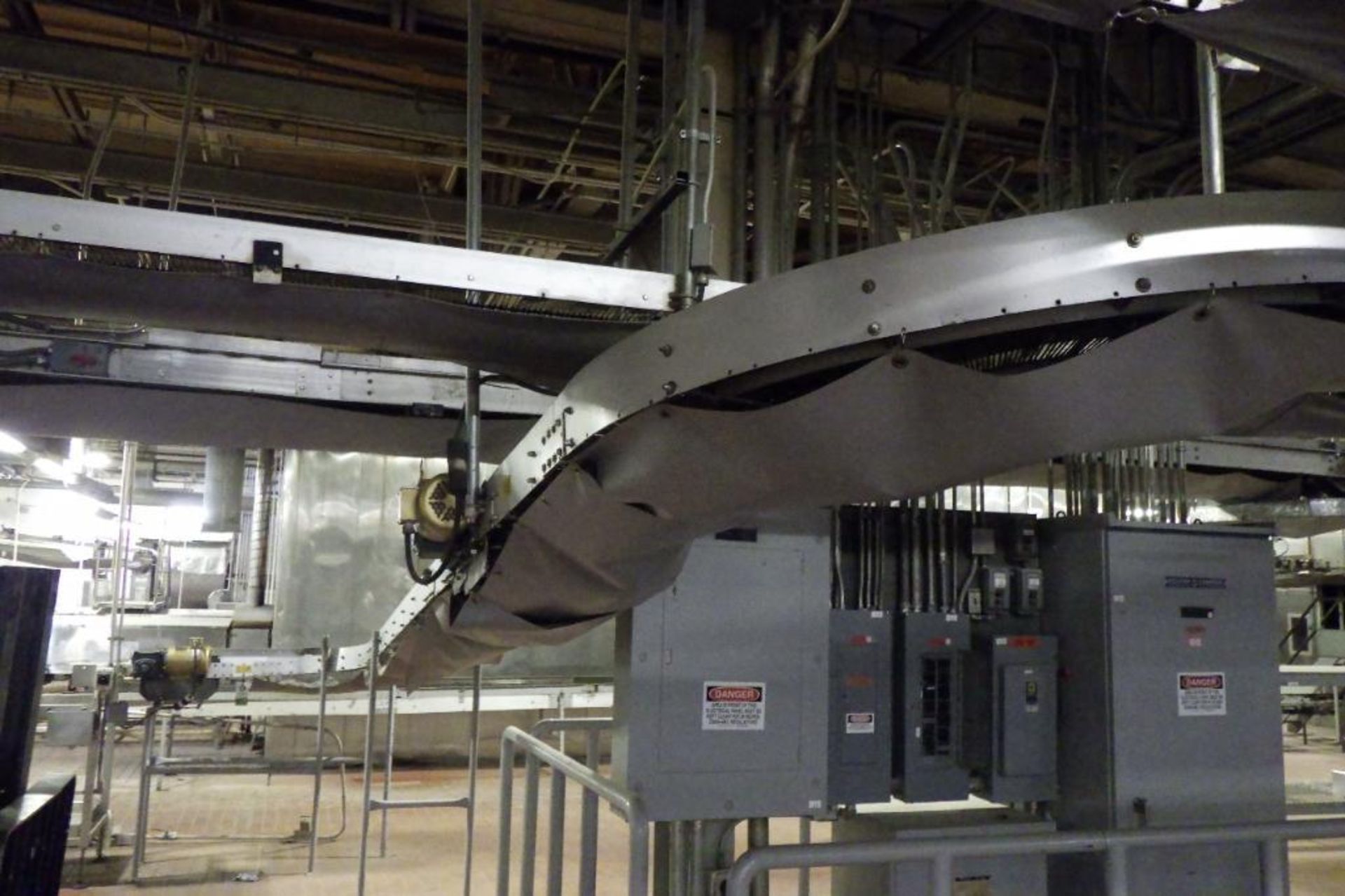 Stewart systems racetrack cooling conveyor - Image 28 of 32