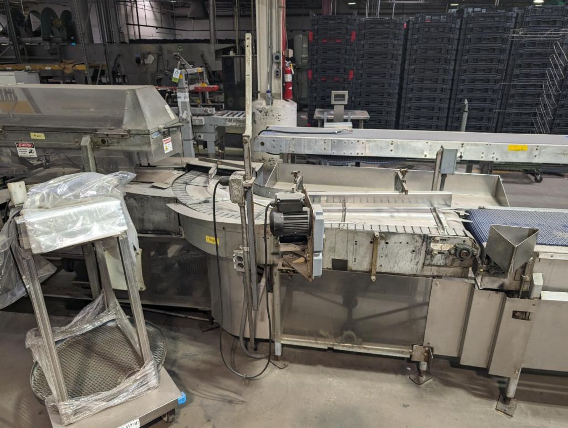 UBE slicing and bagging line - Image 14 of 61
