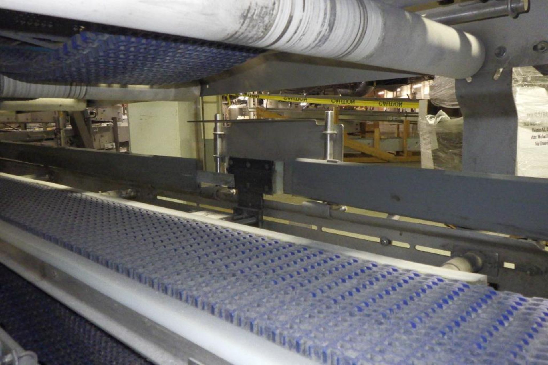 Stewart Systems 2-level conveyor - Image 15 of 16