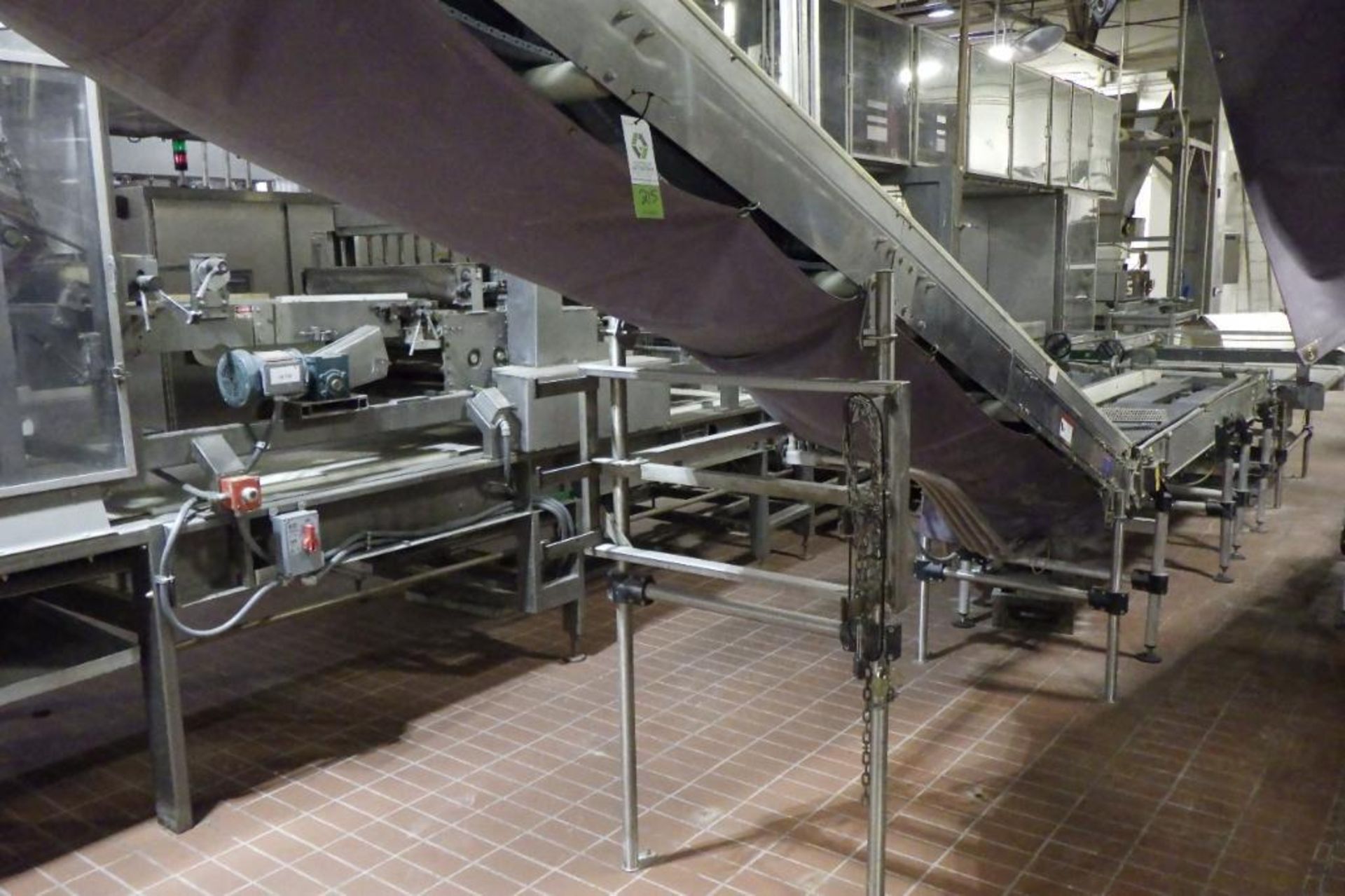 Stewart Systems decline conveyor - Image 5 of 8