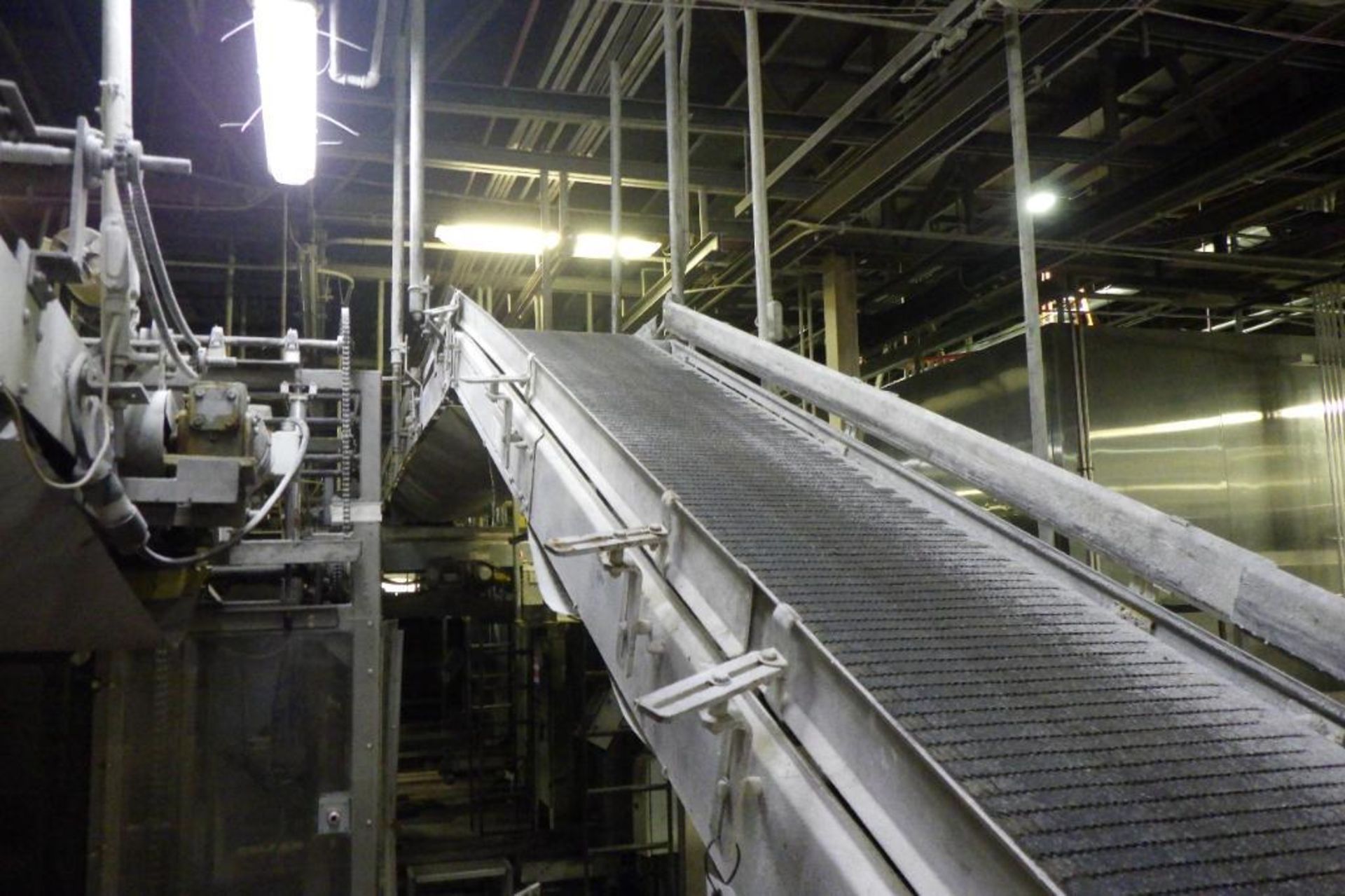 Stewart Systems pan conveyor - Image 4 of 11