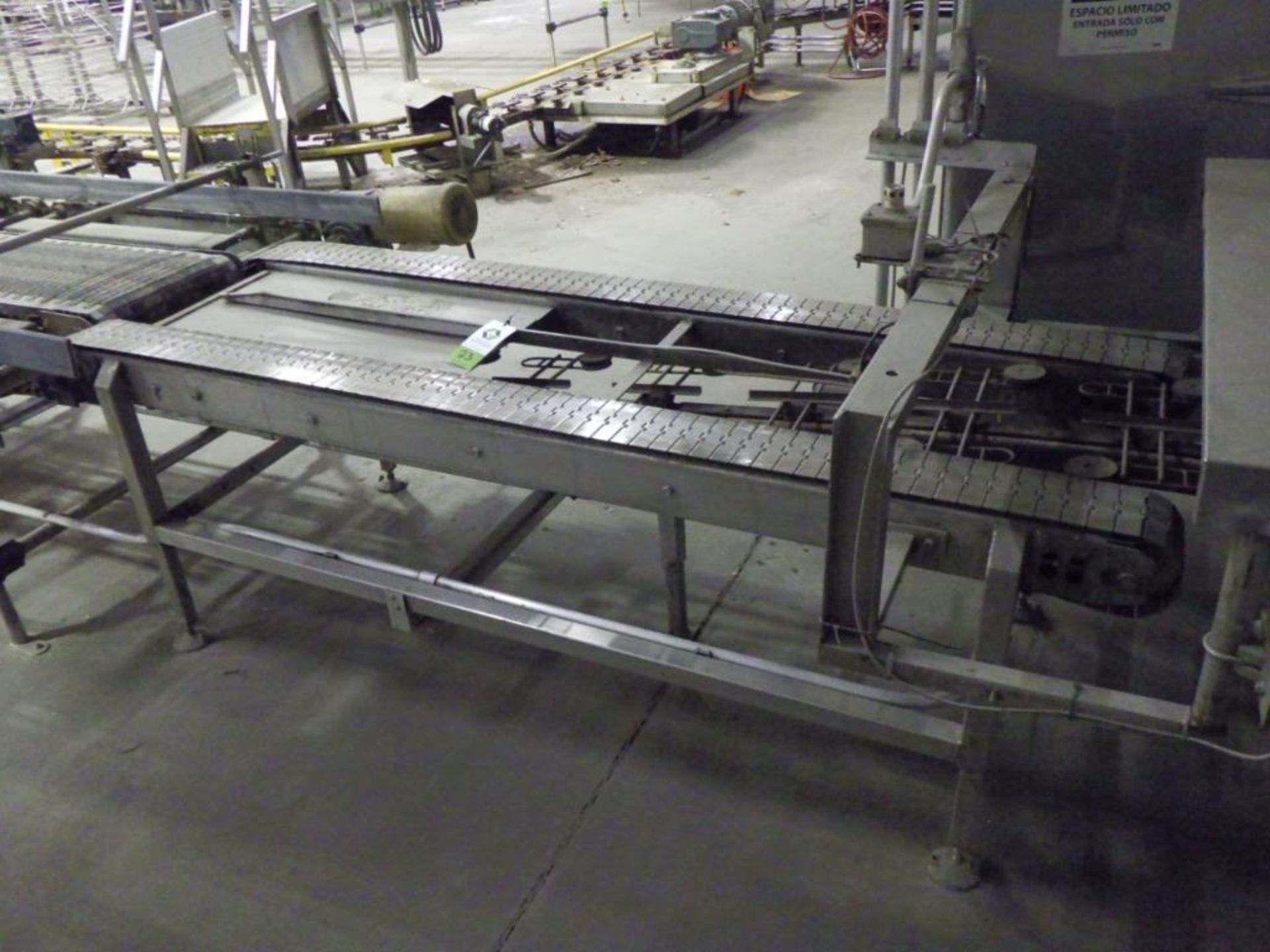 Pan conveyor - Image 2 of 7