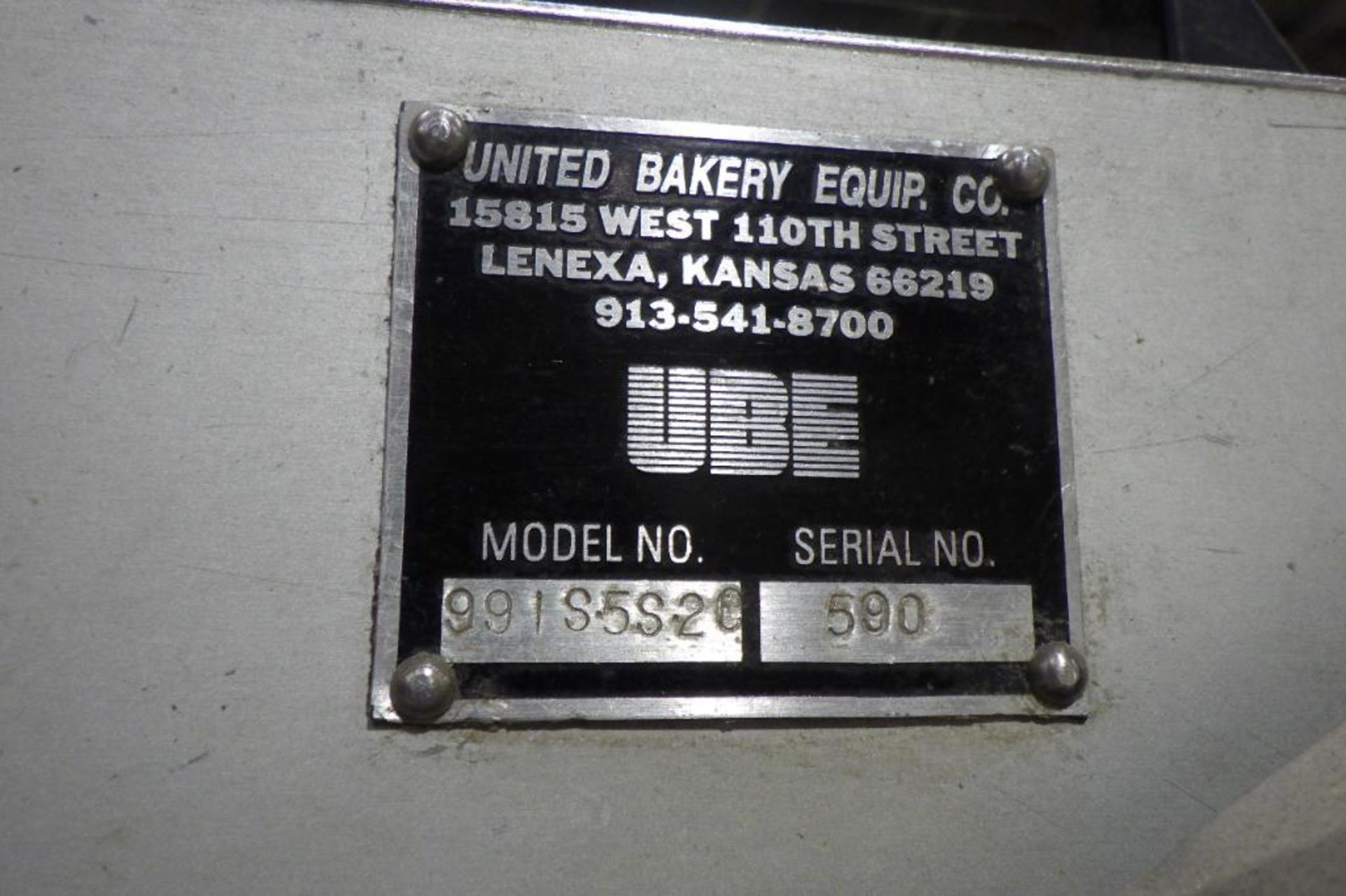 UBE slicing and bagging line - Image 28 of 70