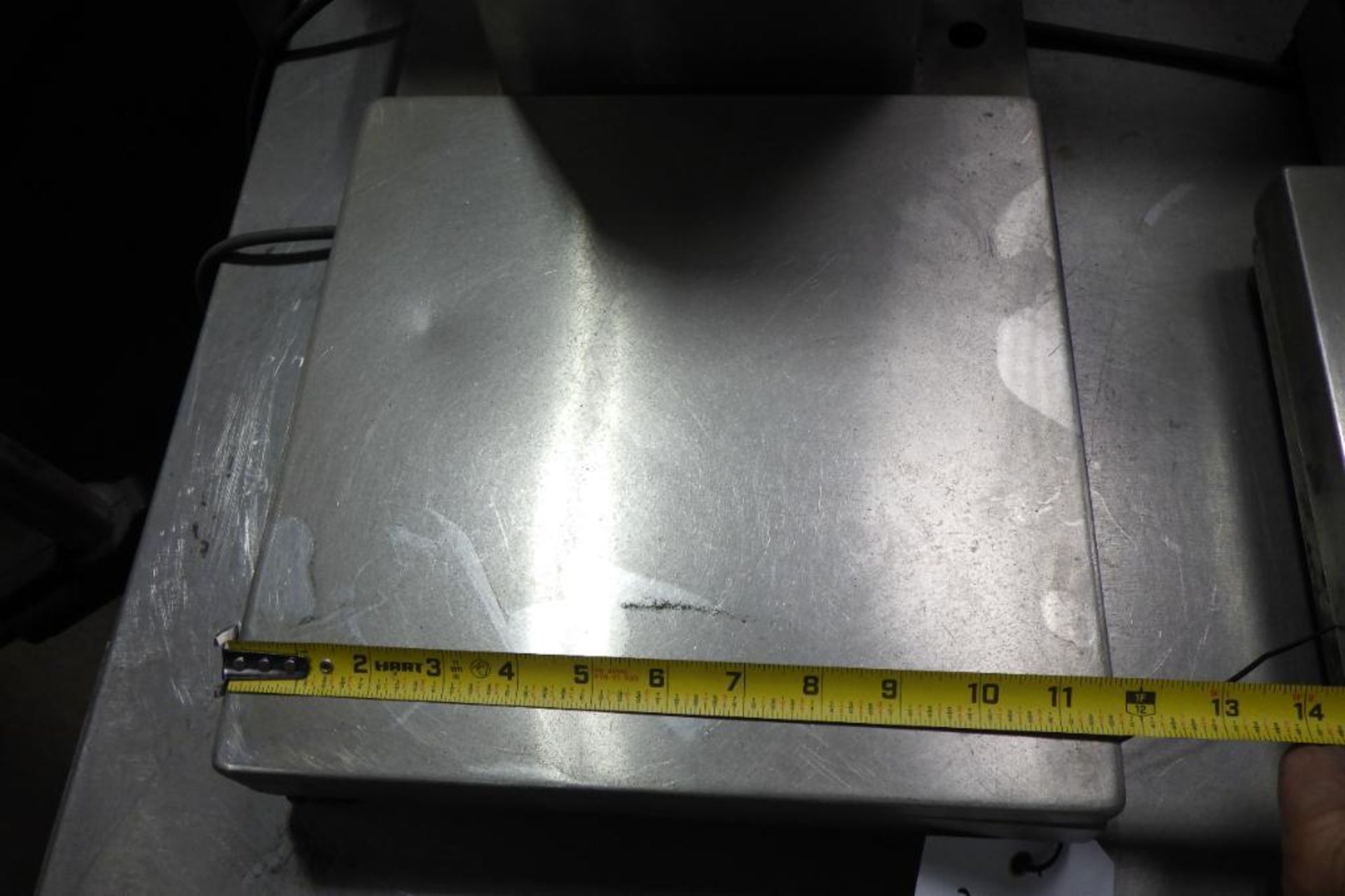 Accuweigh table scale - Image 4 of 13