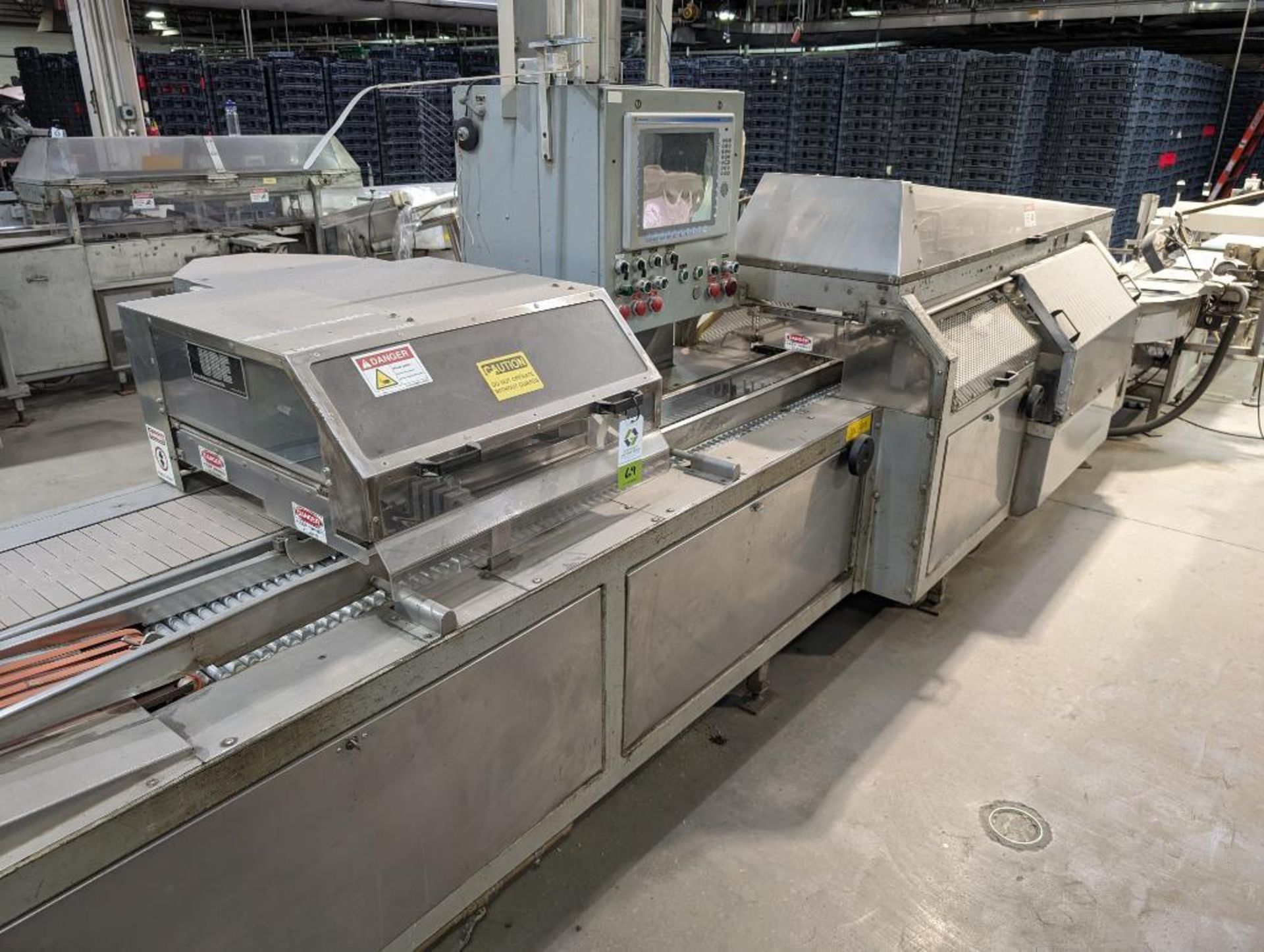 UBE slicing and bagging line - Image 13 of 70