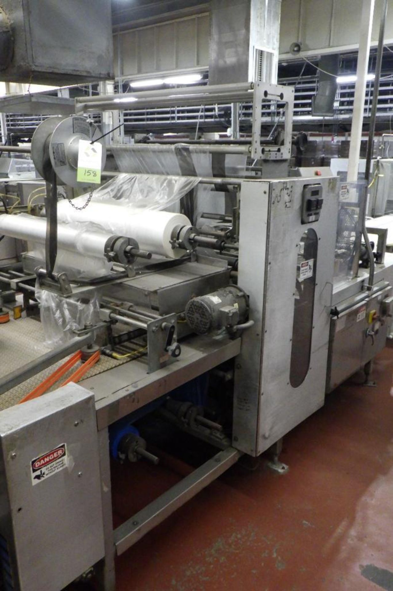 Lematic slicing and bagging line - Image 5 of 70