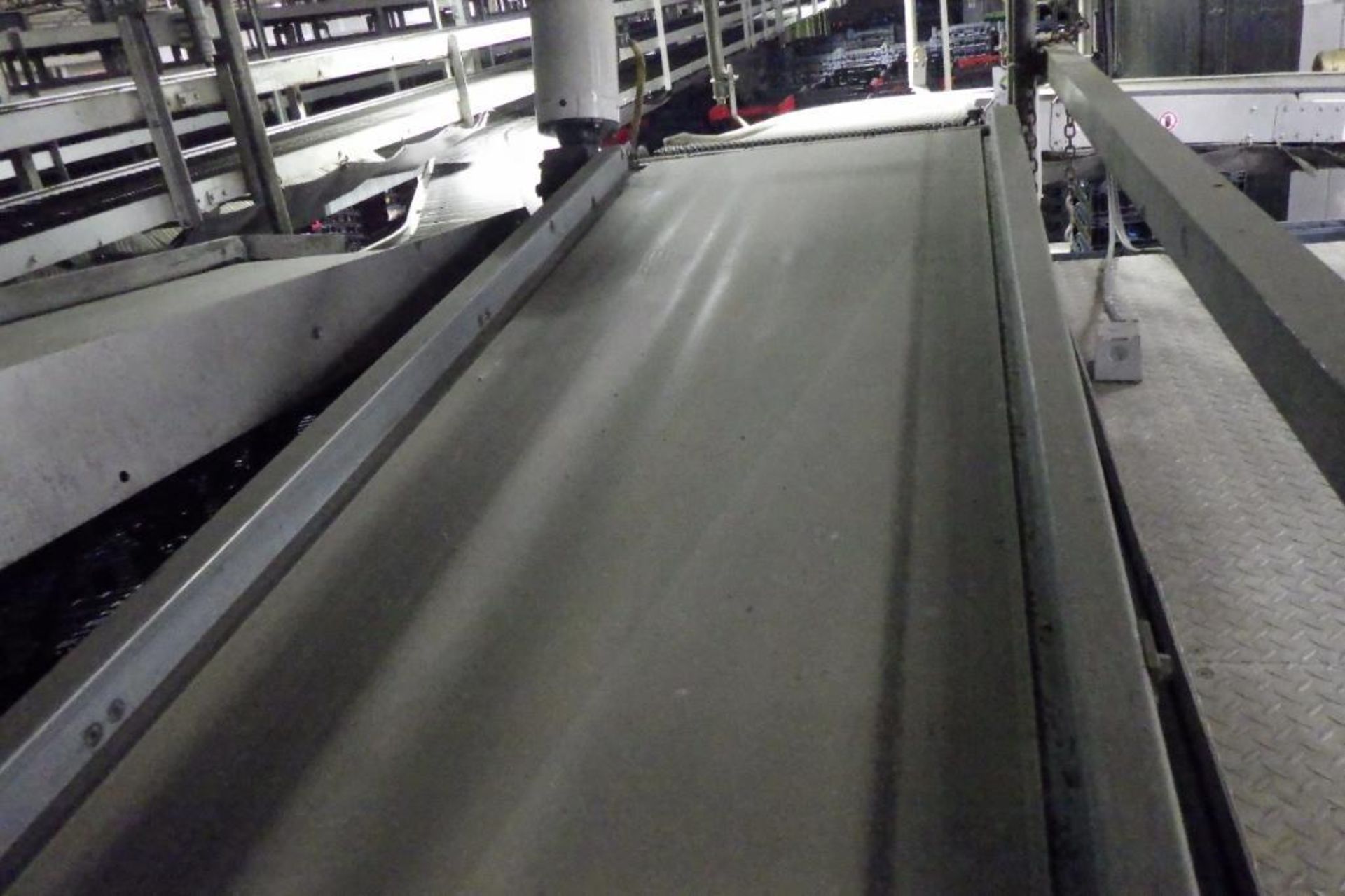 Overhead belt conveyor - Image 5 of 8