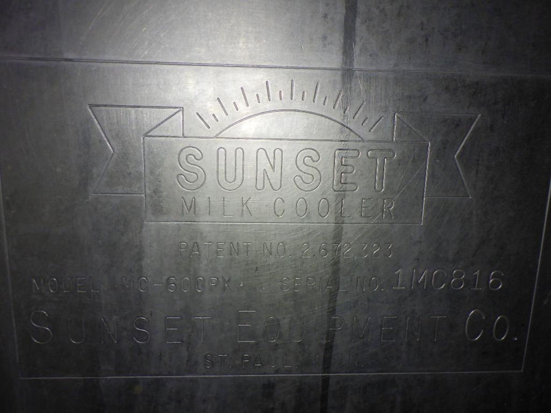 Sunset milk cooler - Image 14 of 14