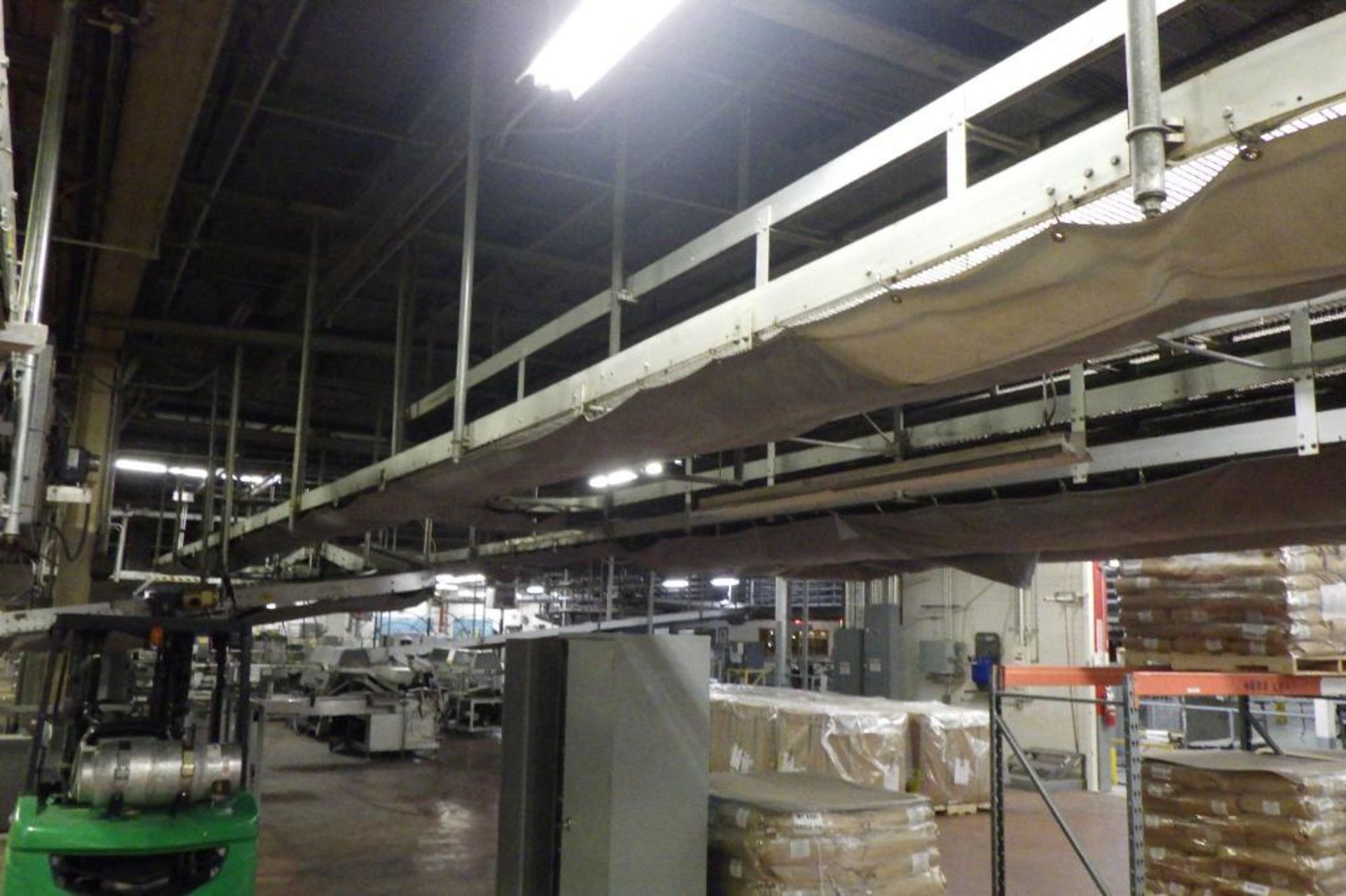 Stewart systems racetrack cooling conveyor - Image 24 of 32