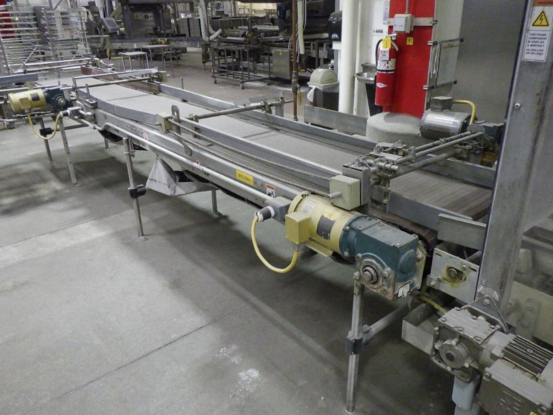 Stewart systems pan conveyor - Image 2 of 10