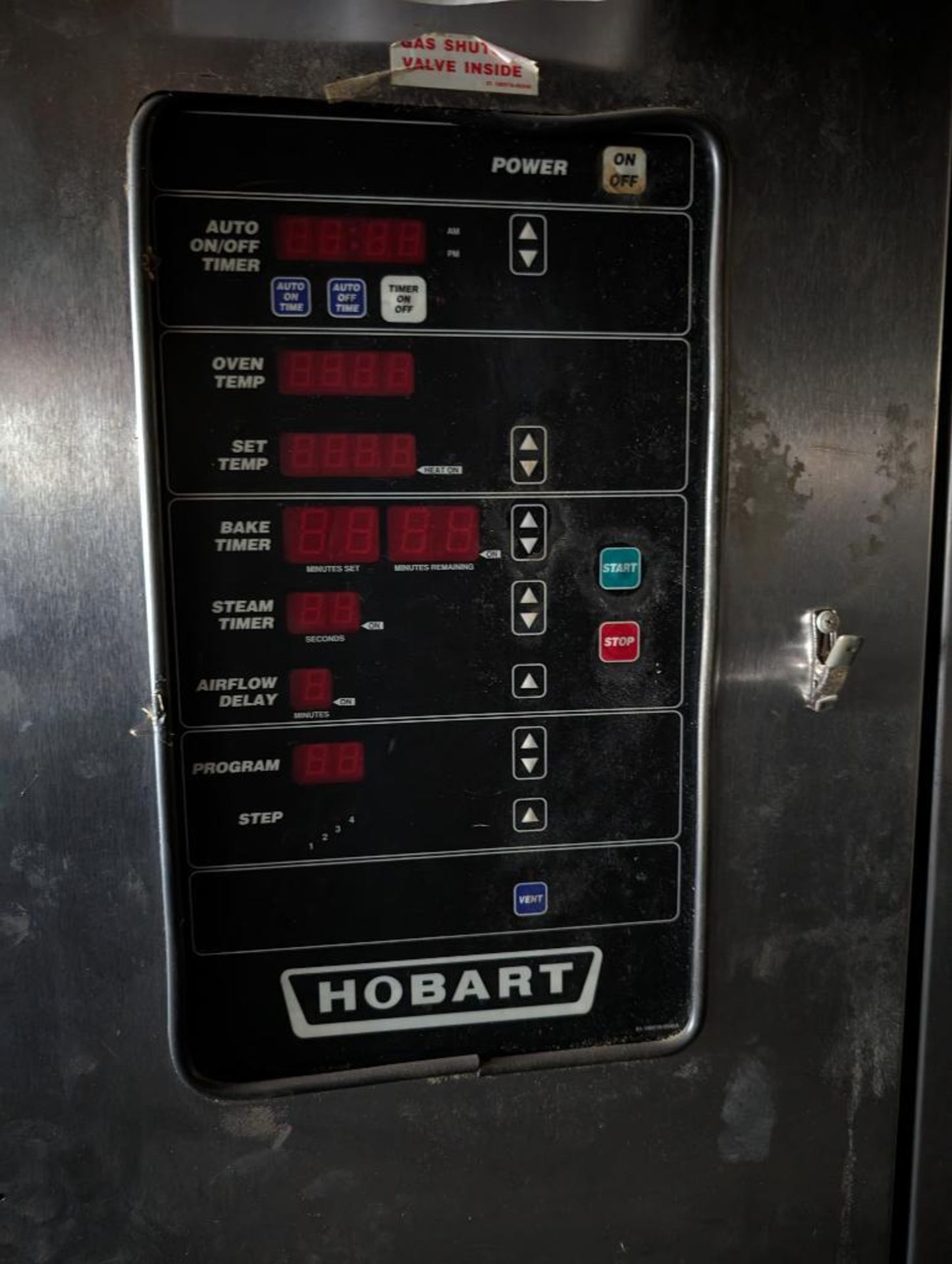 Hobart double rack oven - Image 5 of 10