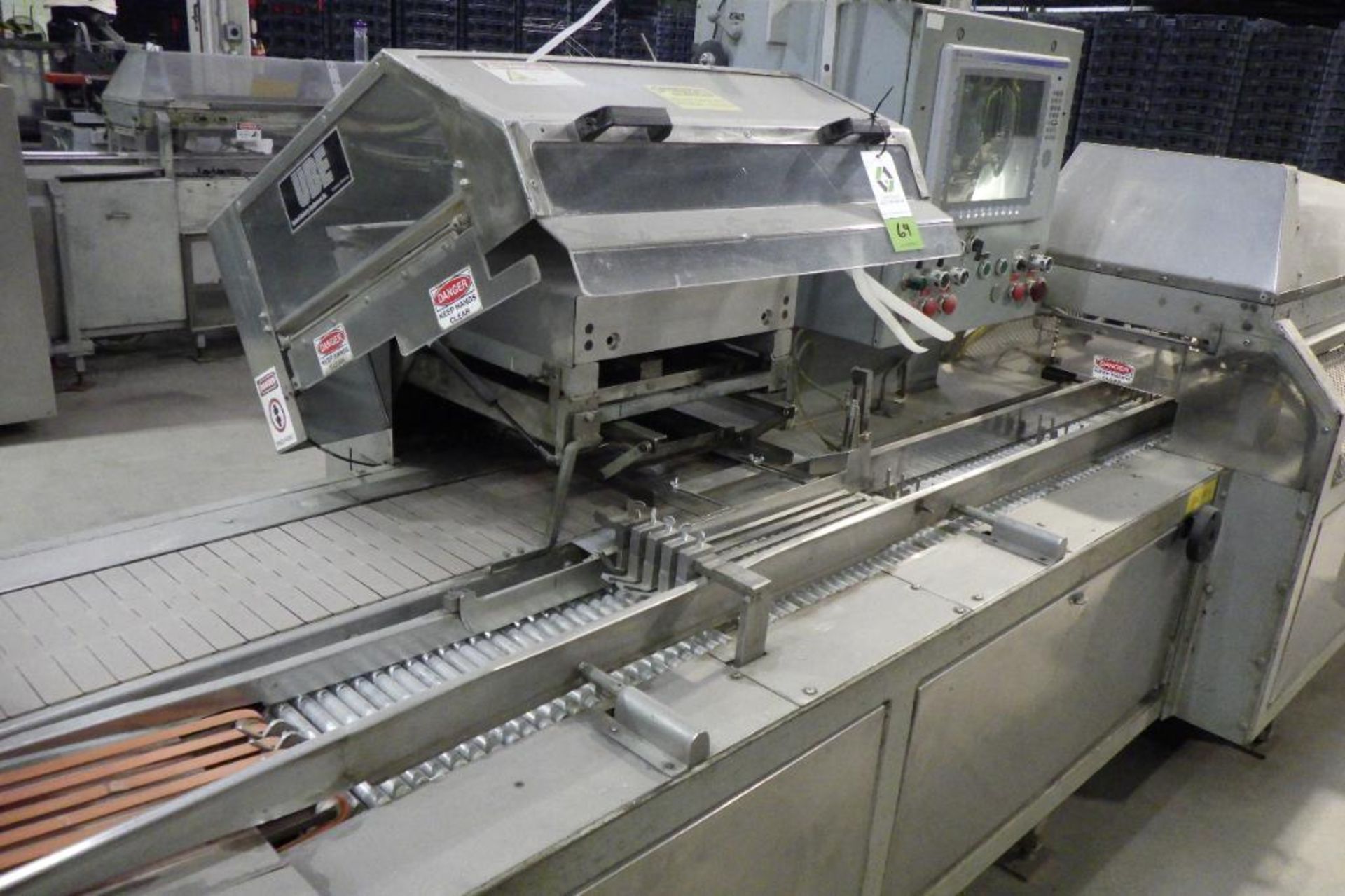 UBE slicing and bagging line - Image 40 of 70