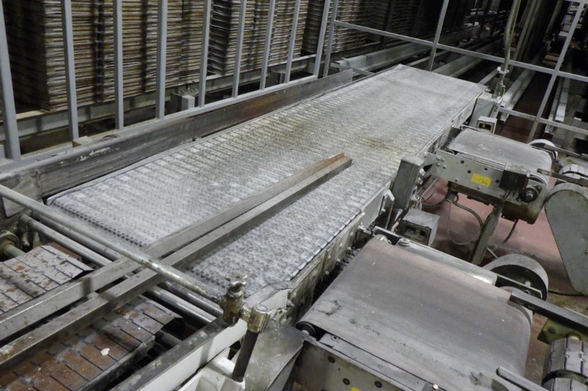 Pan Conveyor - Image 3 of 9