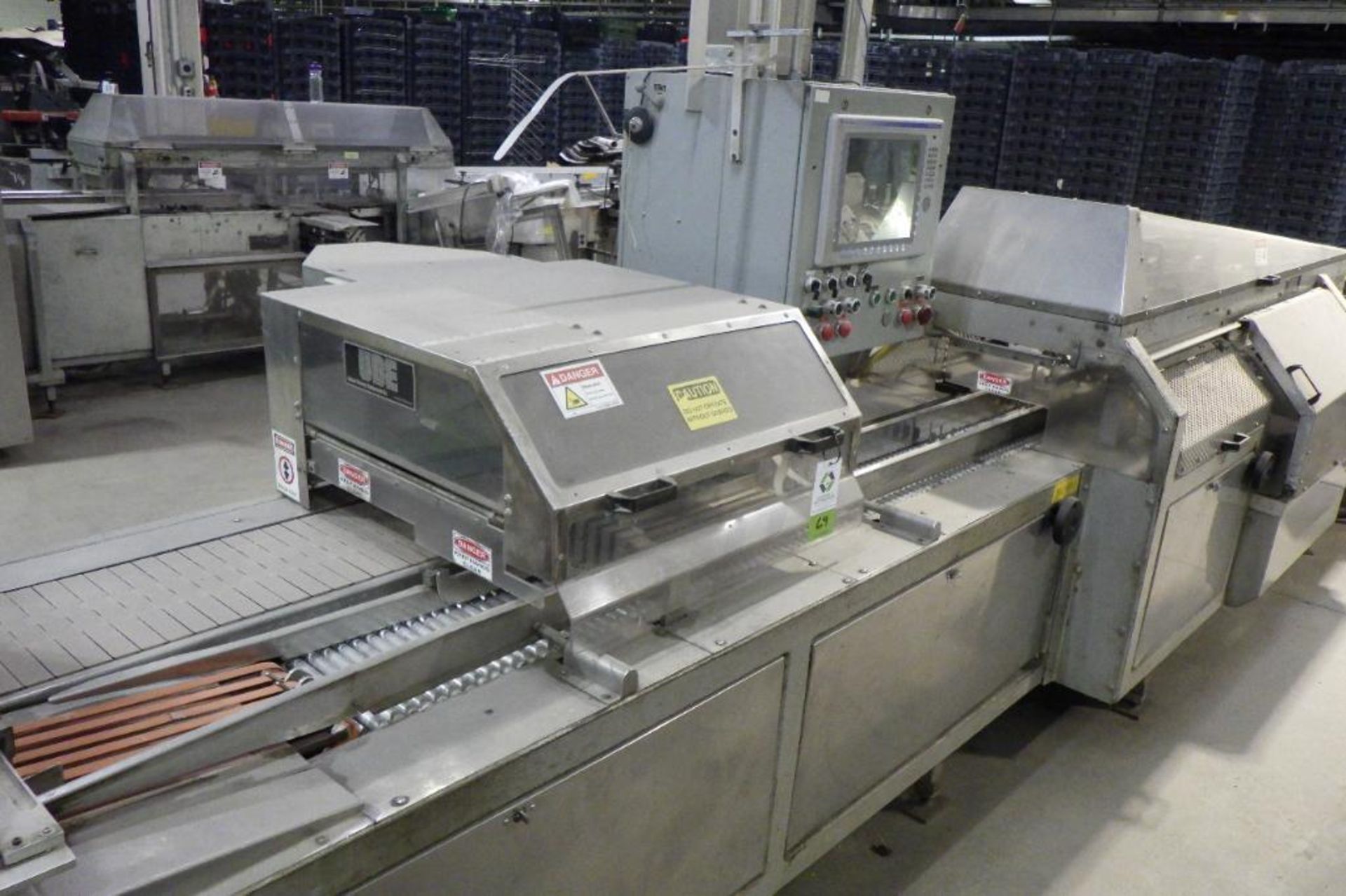 UBE slicing and bagging line - Image 39 of 70