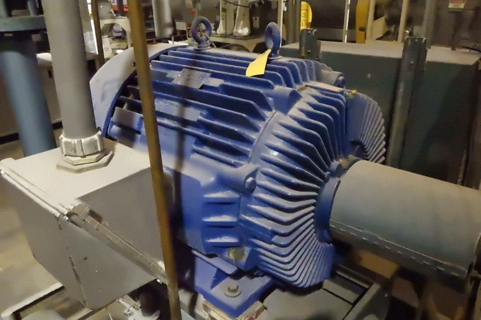 MM refrigeration freon compressor - Image 7 of 15