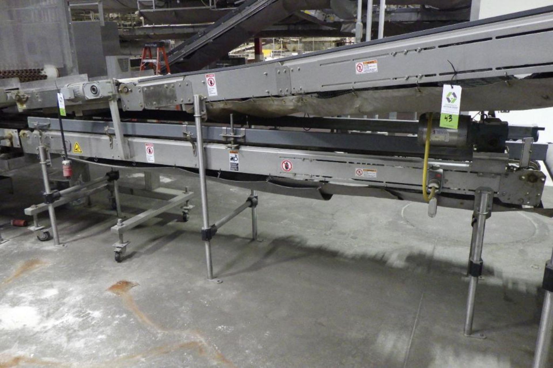 Pan conveyor - Image 10 of 11