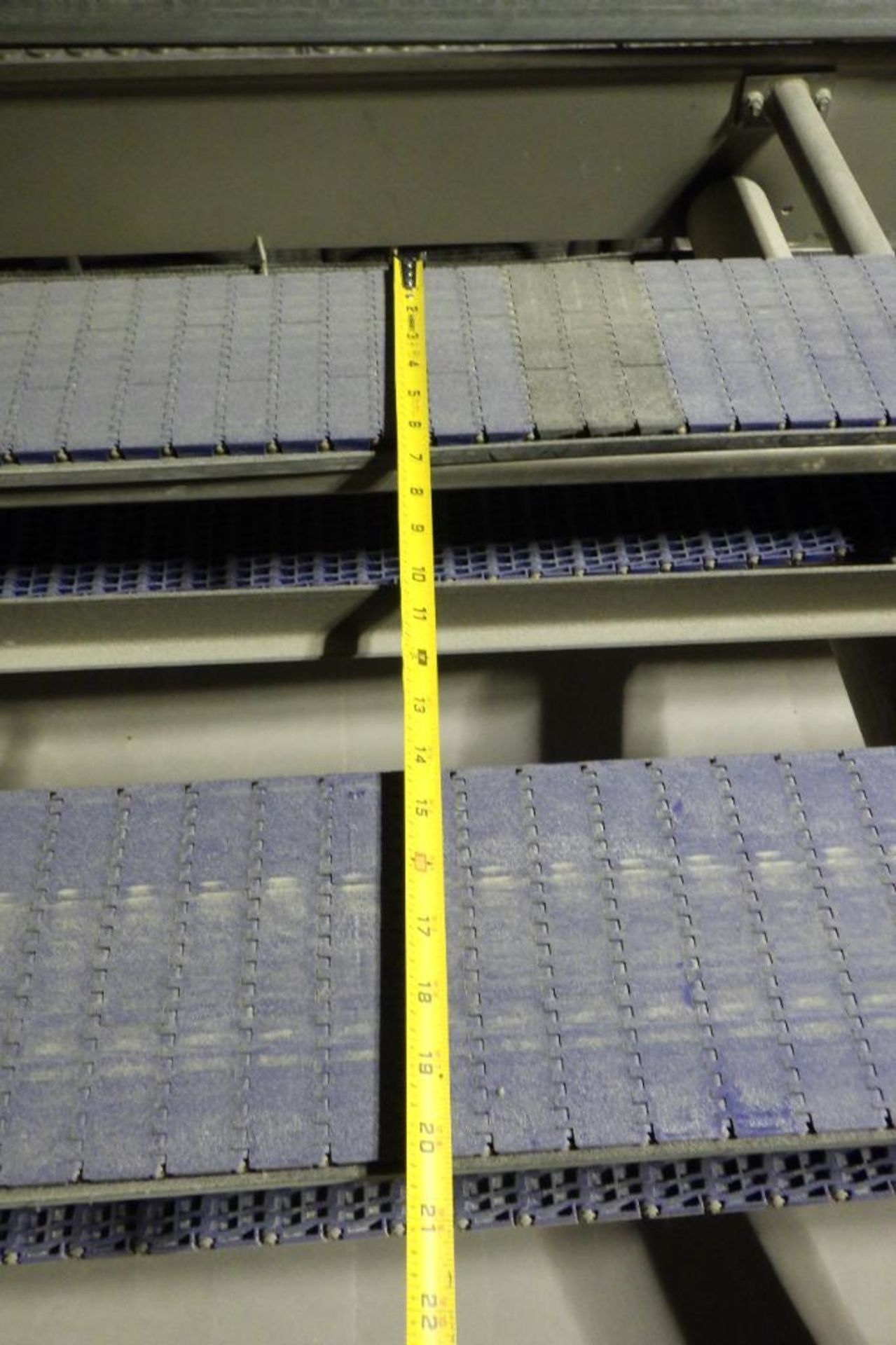 Stewart systems overhead conveyor - Image 11 of 29