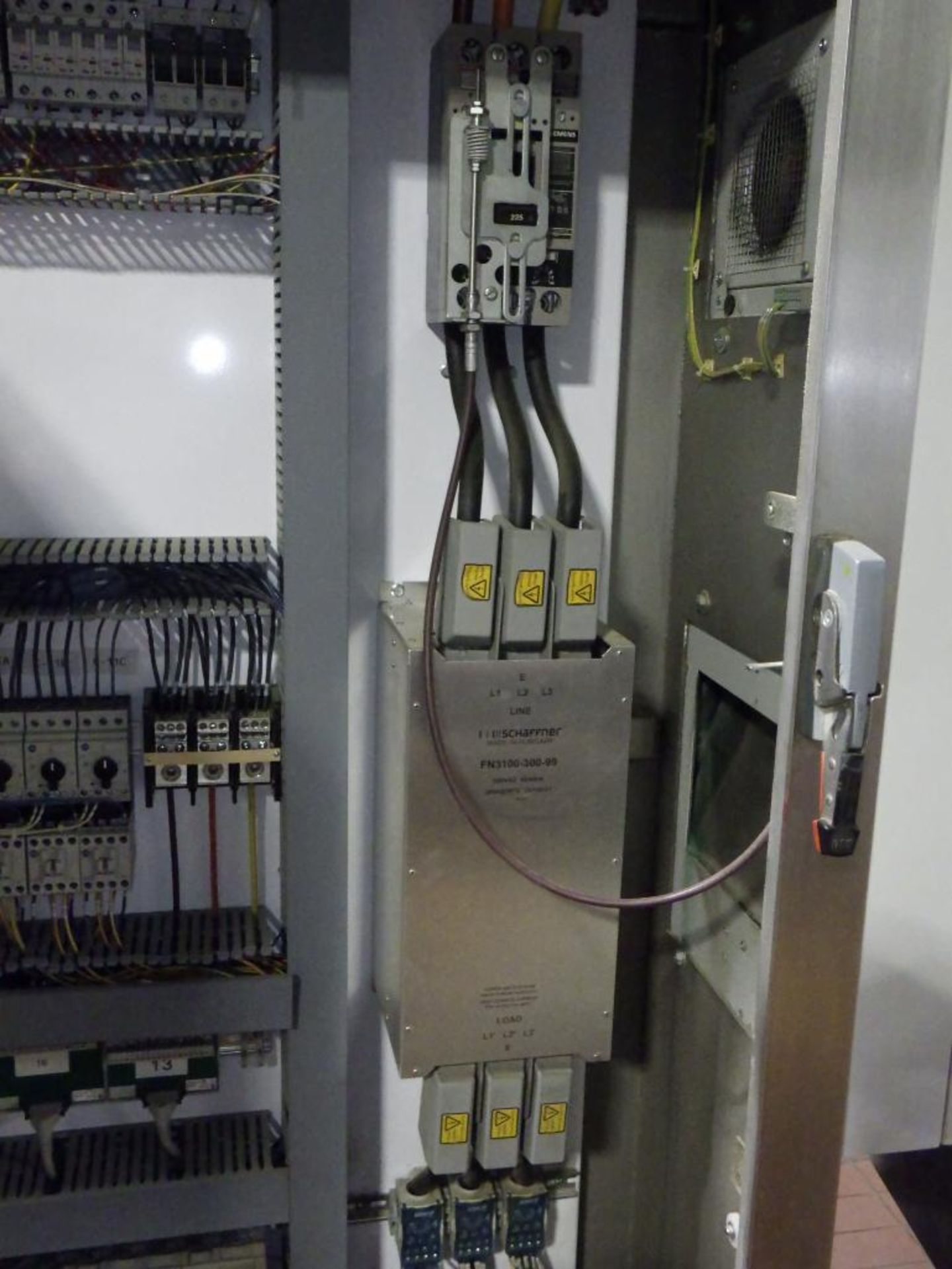 Stewart Systems SS control cabinet - Image 5 of 13