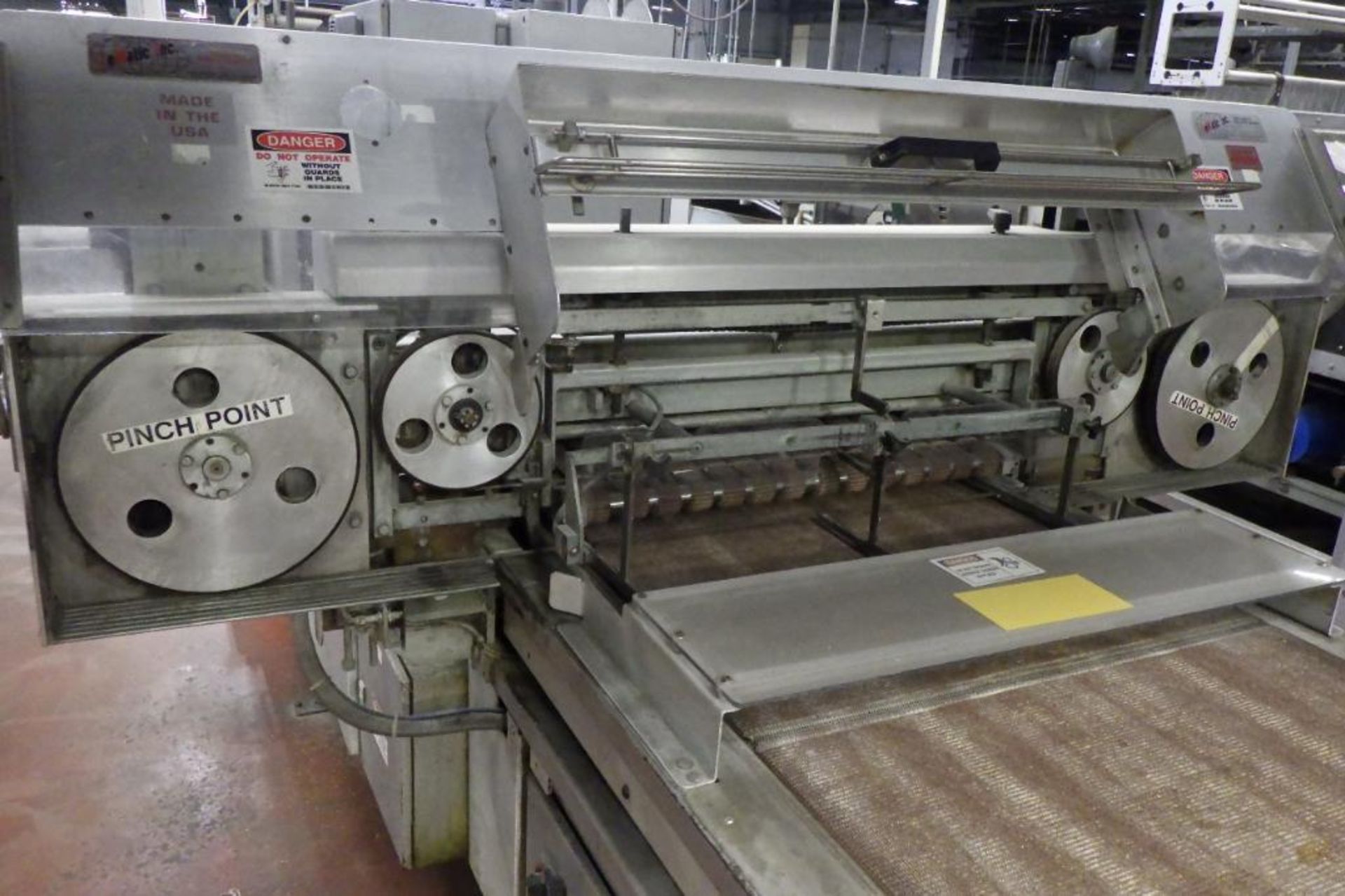 Lematic slicing and bulk packing system - Image 30 of 70