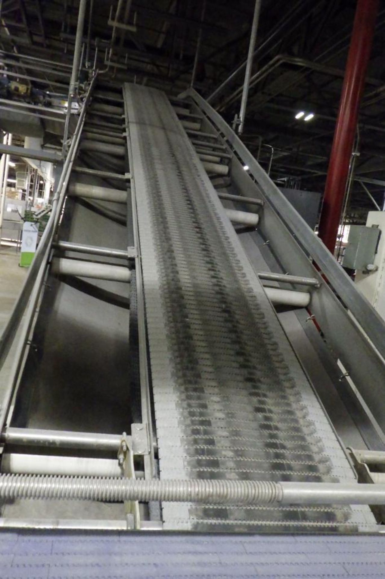 Stewart Systems overhead conveyor - Image 3 of 21