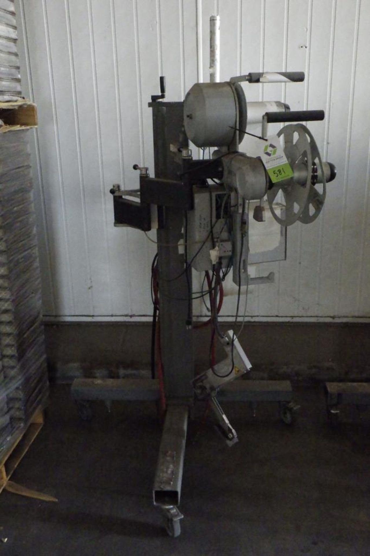 2010 Markem Imaje 2000 labeler