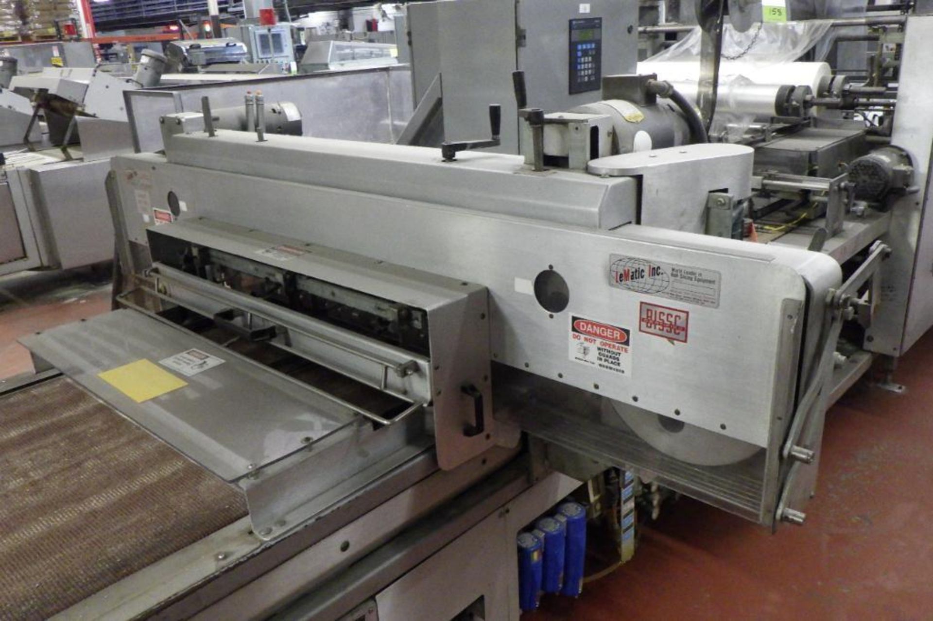 Lematic slicing and bulk packing system - Image 35 of 70